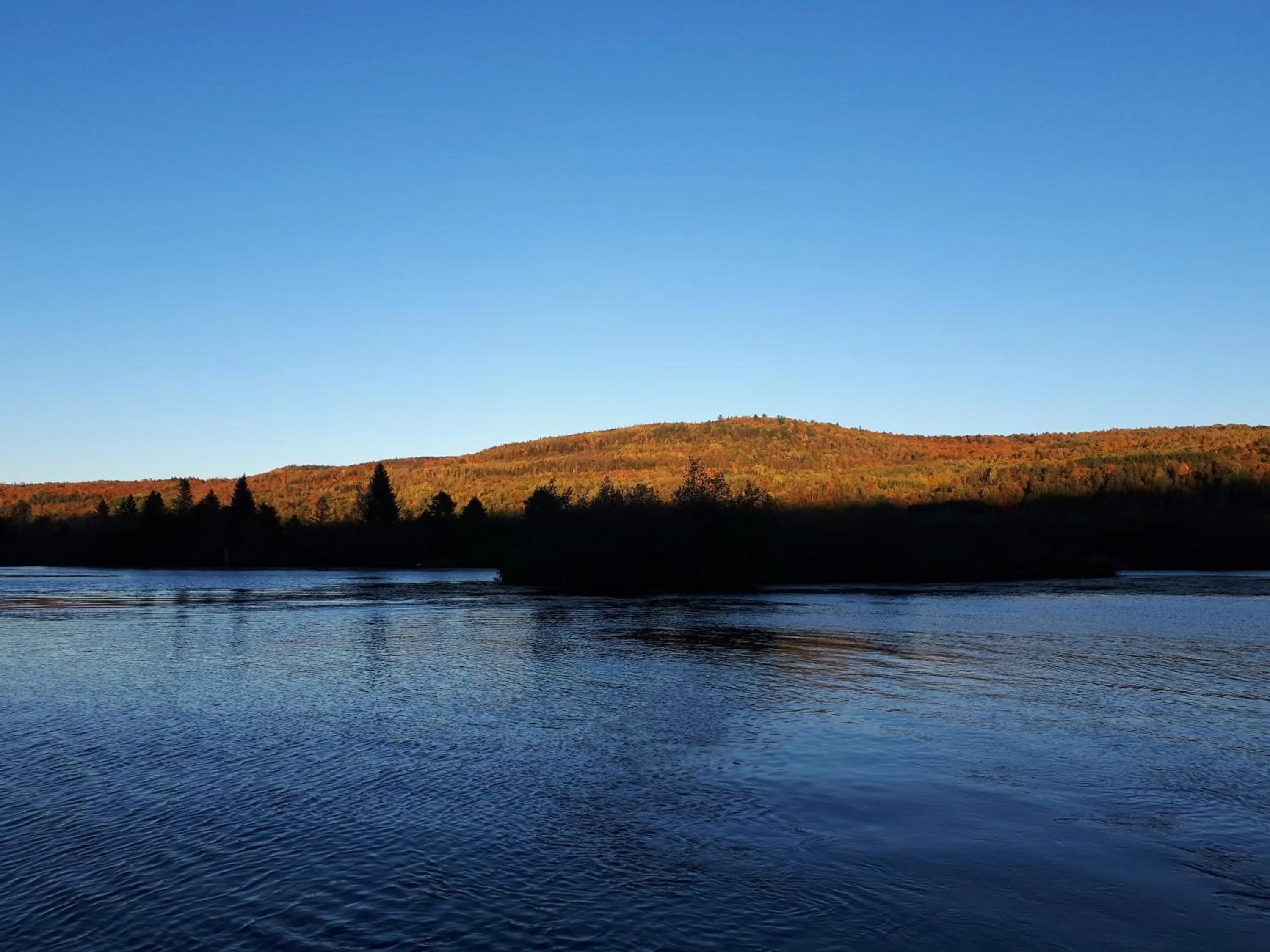 Hébergement de la Montagne St-Roch