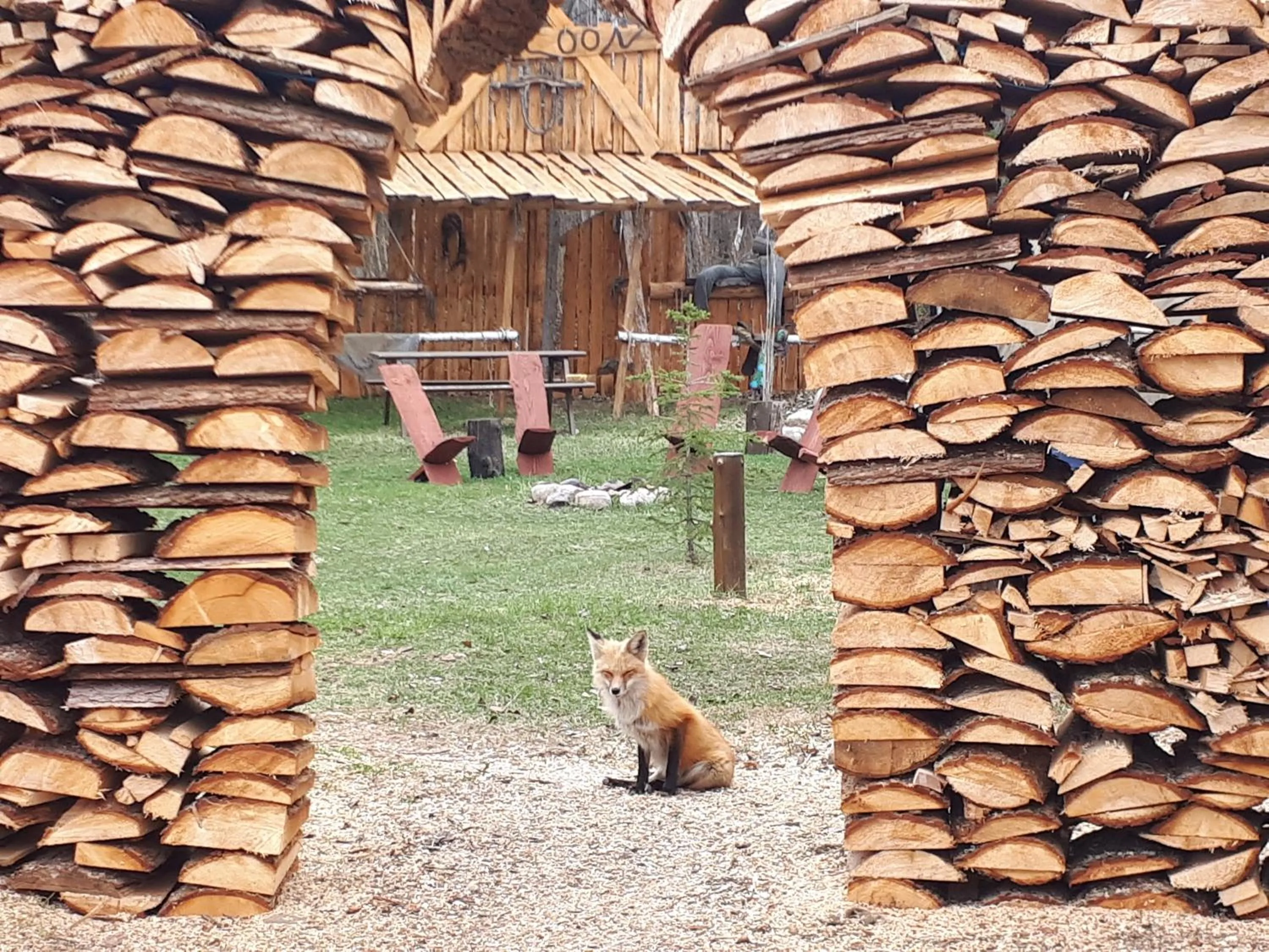 Hébergement de la Montagne St-Roch