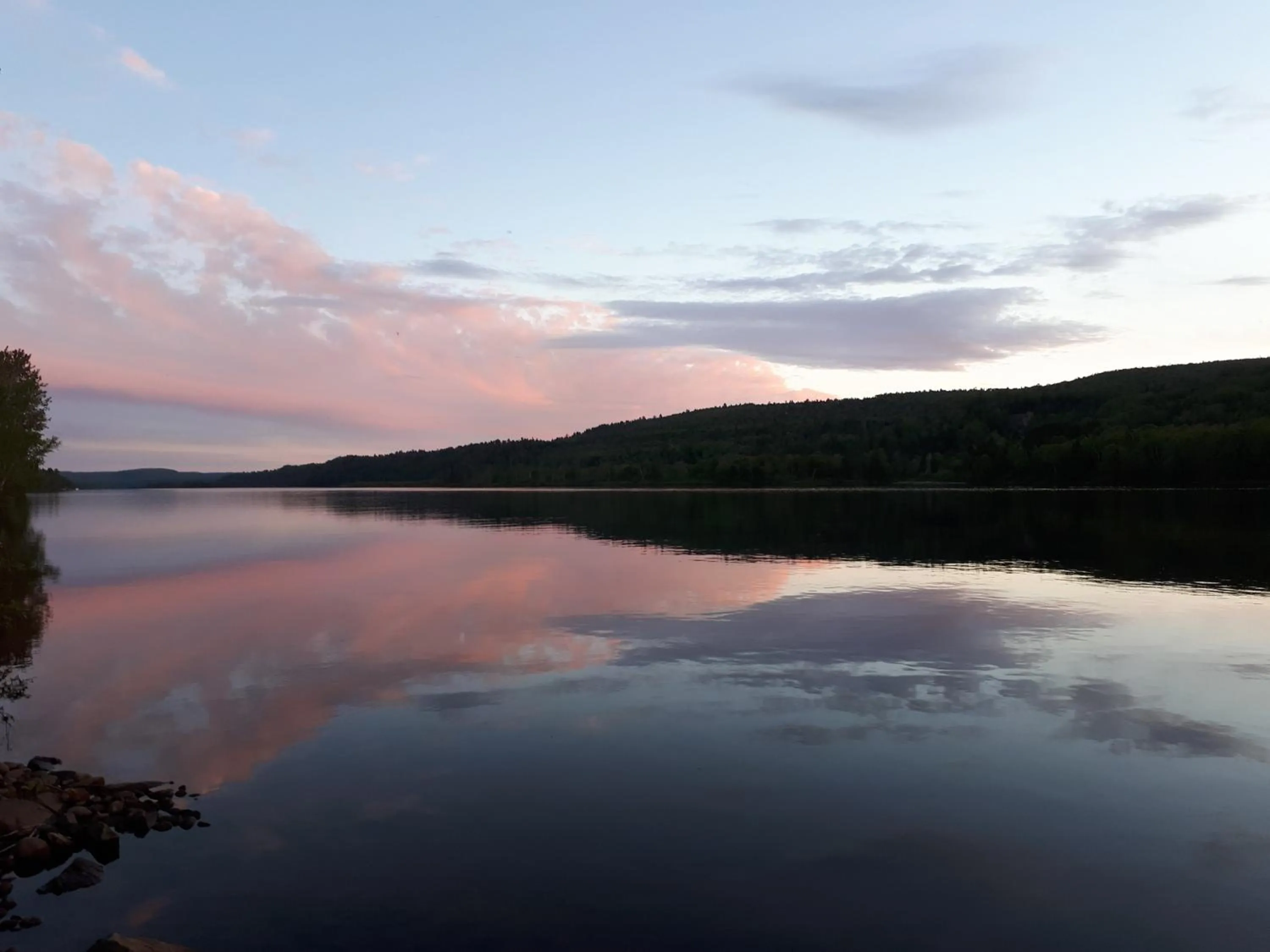 Hébergement de la Montagne St-Roch