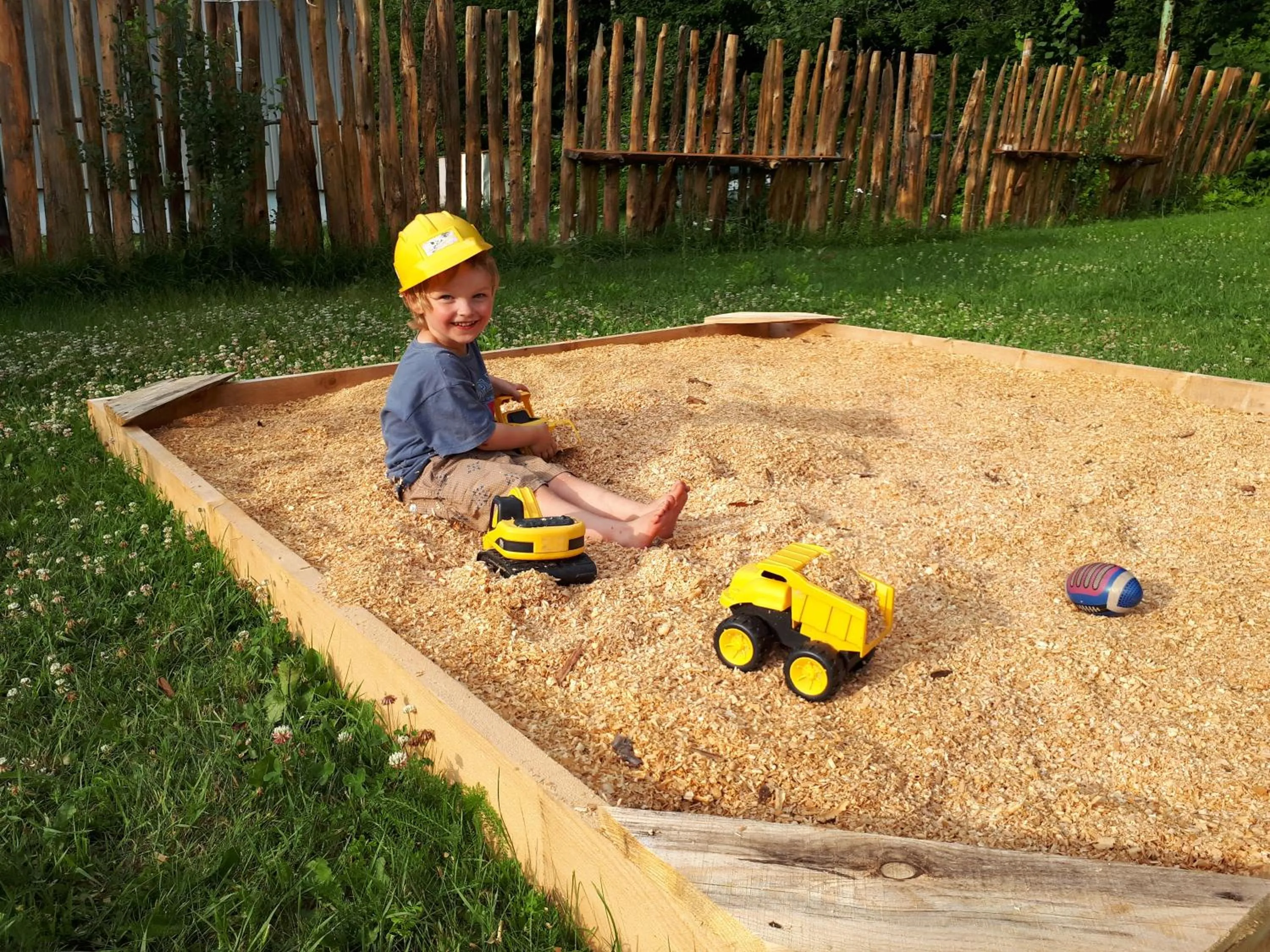 Property building in Hébergement de la Montagne St-Roch