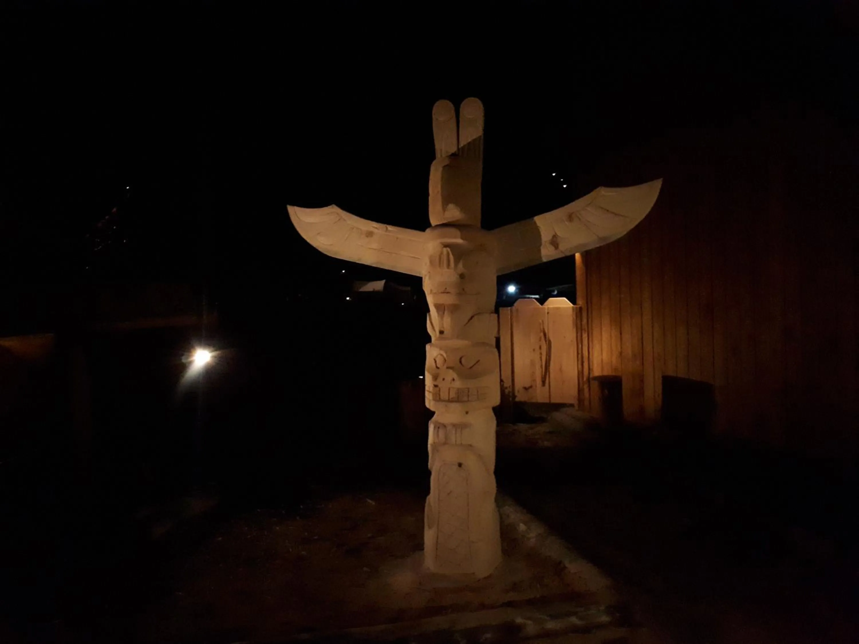 Hébergement de la Montagne St-Roch