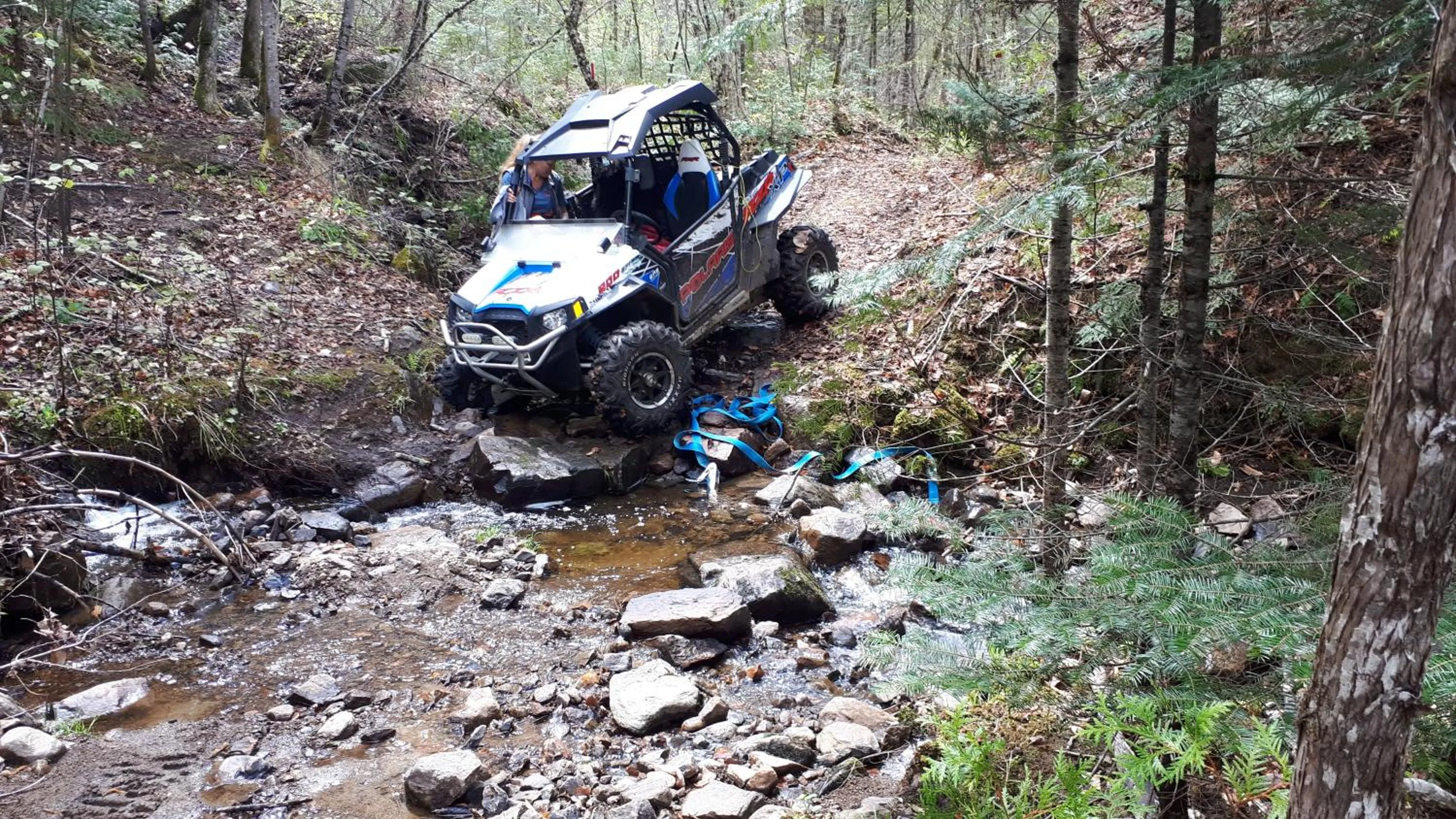 Hébergement de la Montagne St-Roch