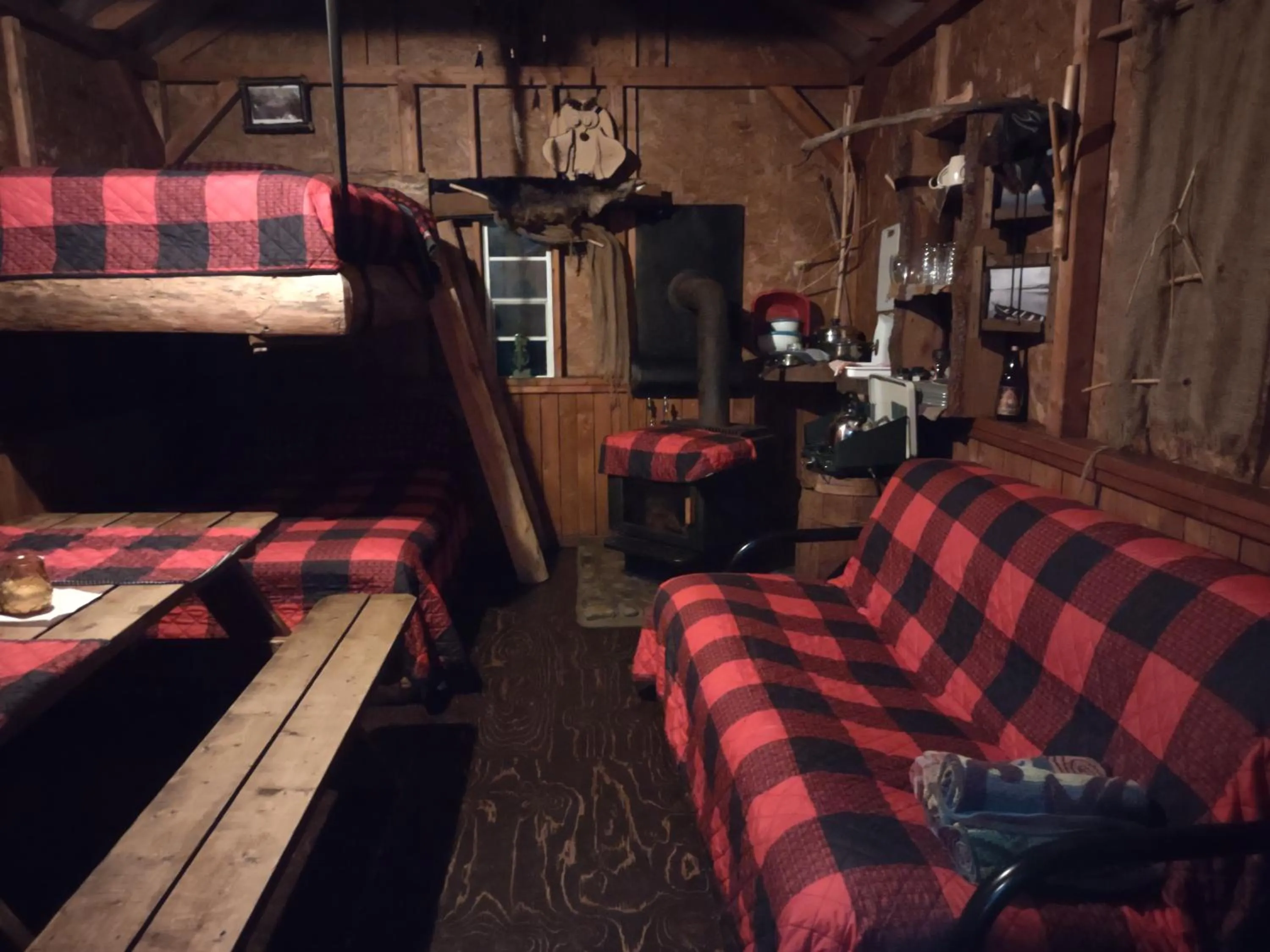 Hébergement de la Montagne St-Roch