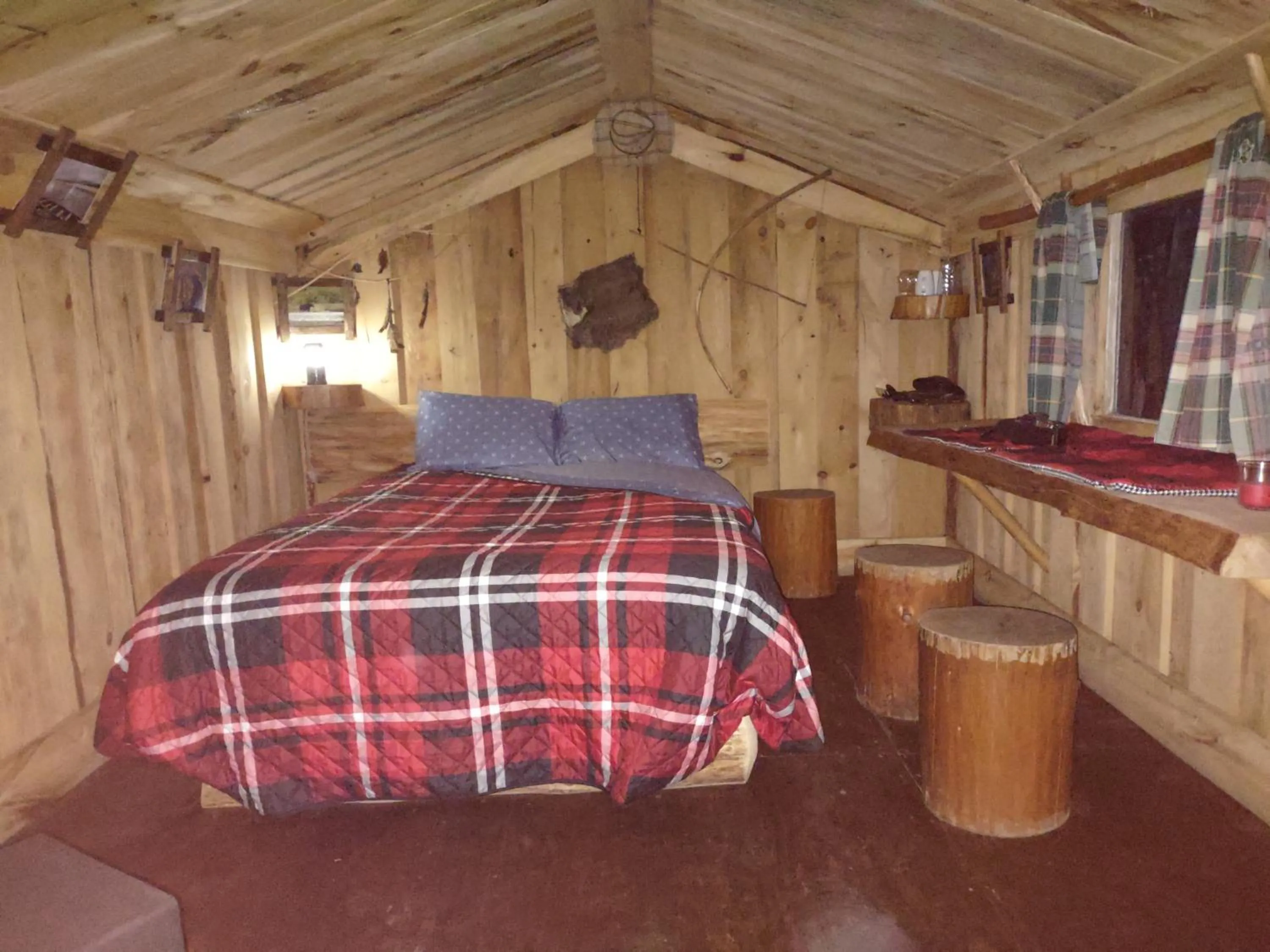 Bed in Hébergement de la Montagne St-Roch