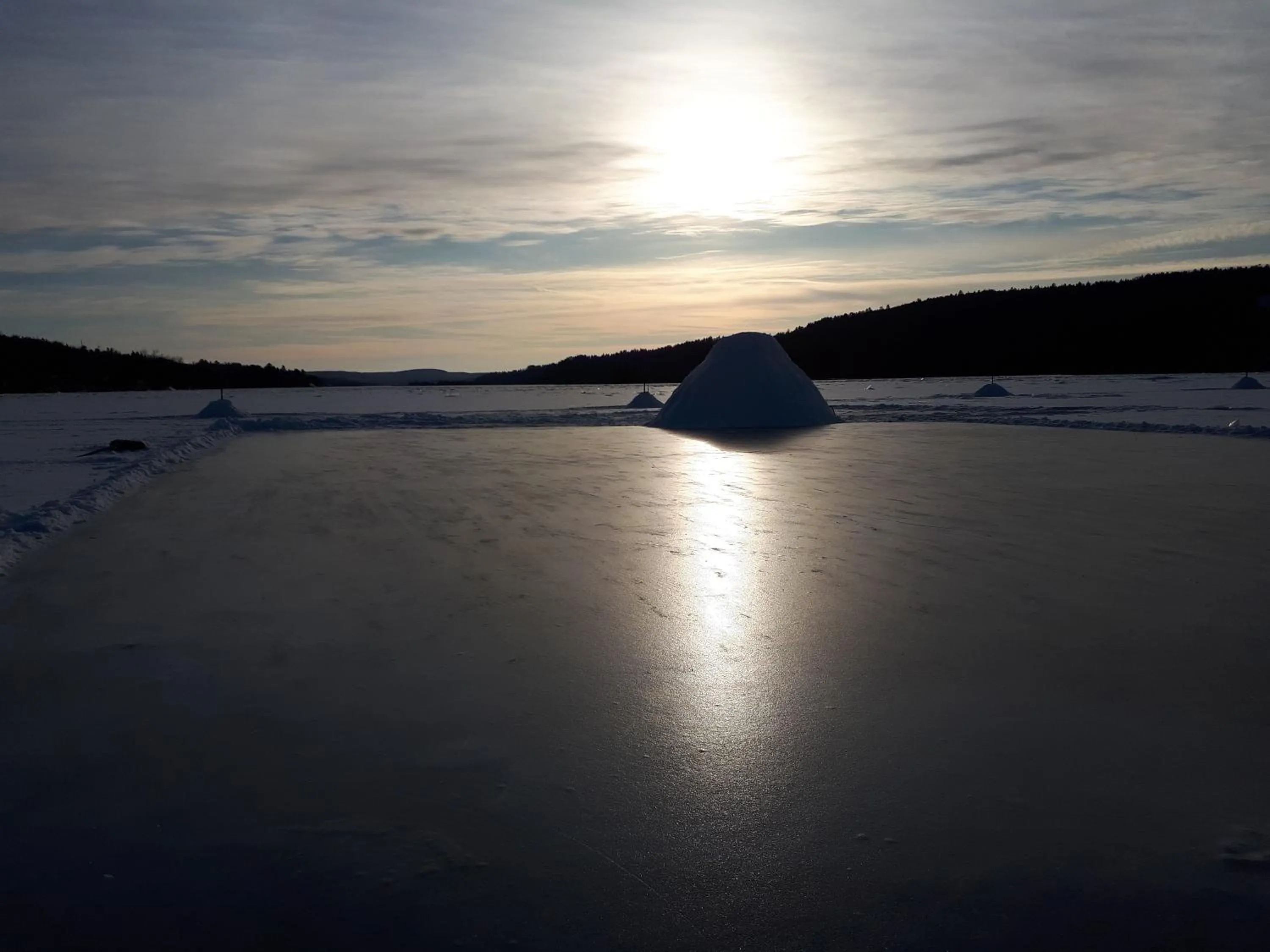 Hébergement de la Montagne St-Roch