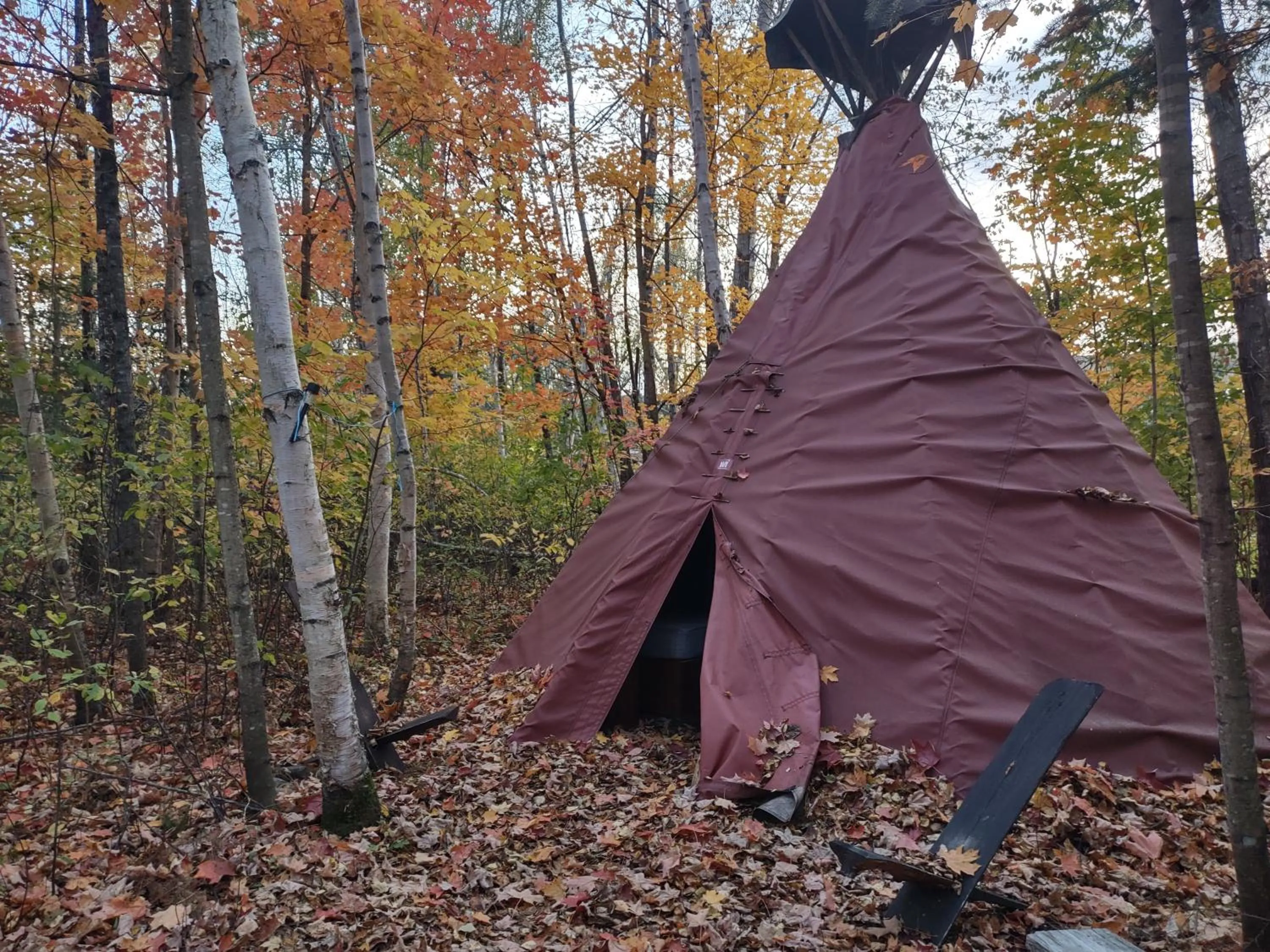 Hébergement de la Montagne St-Roch