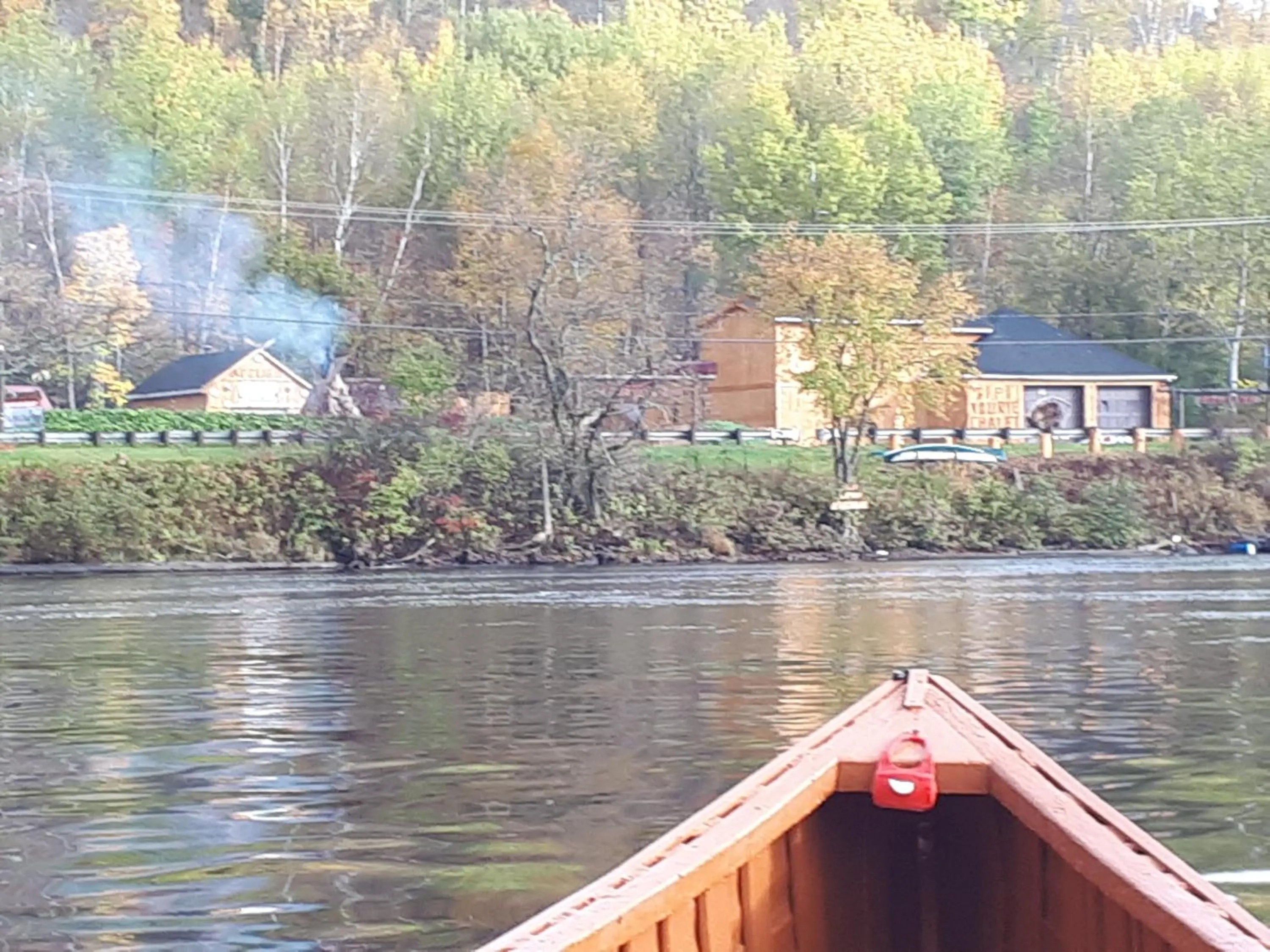 Hébergement de la Montagne St-Roch