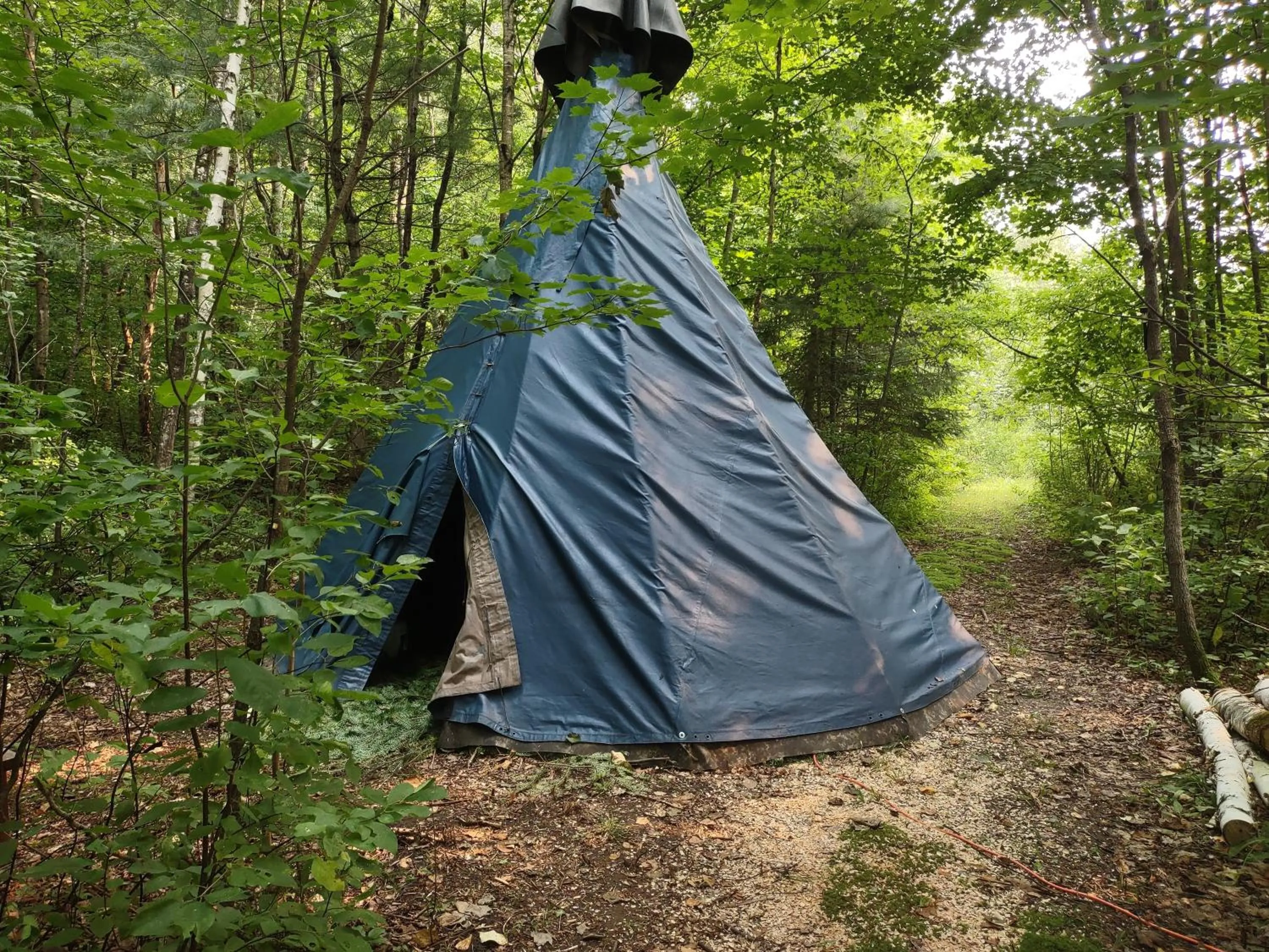 Hébergement de la Montagne St-Roch