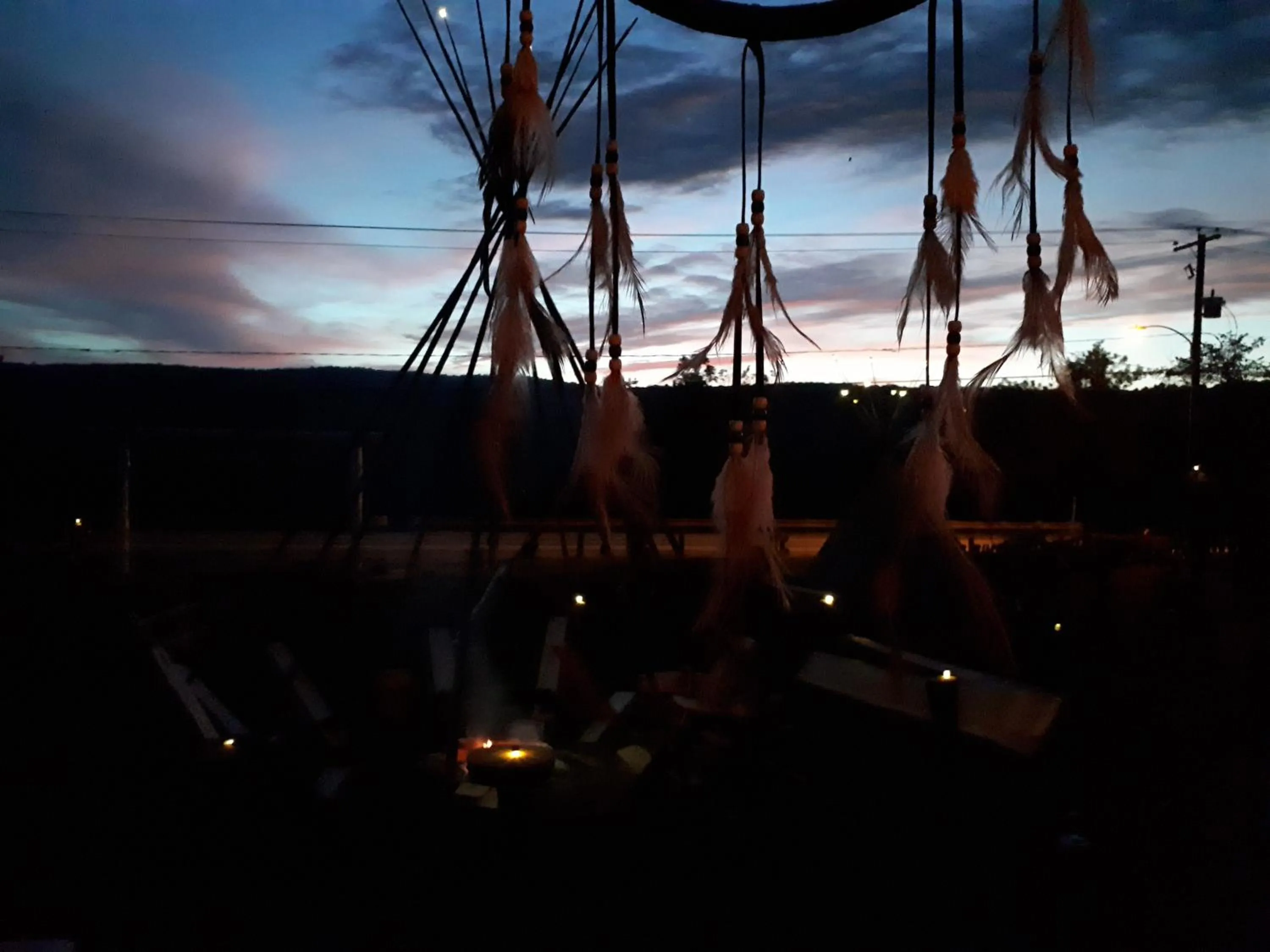 Hébergement de la Montagne St-Roch