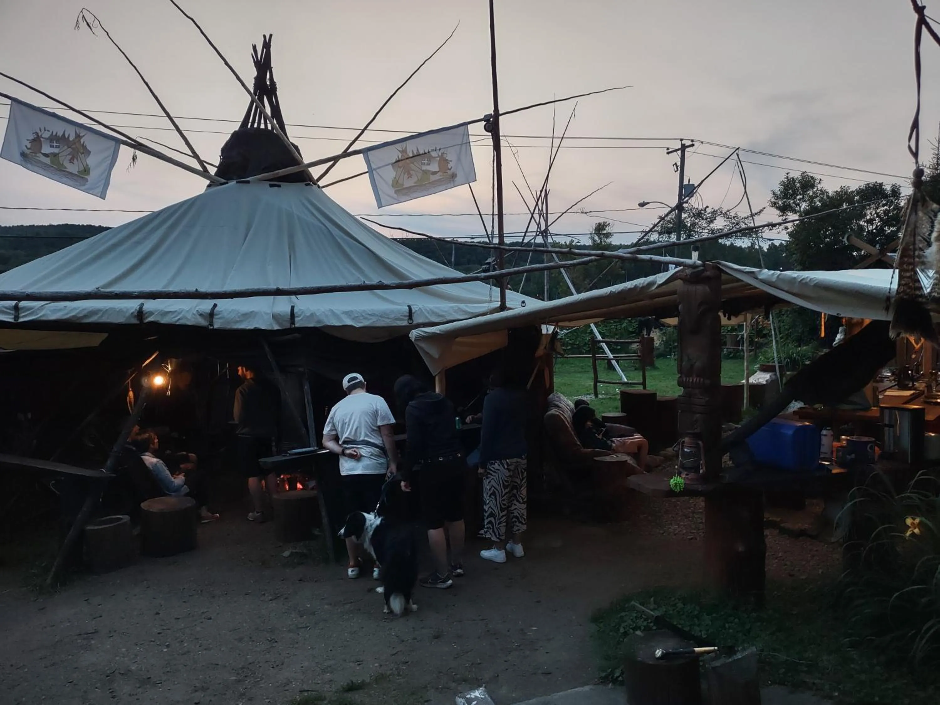 Hébergement de la Montagne St-Roch