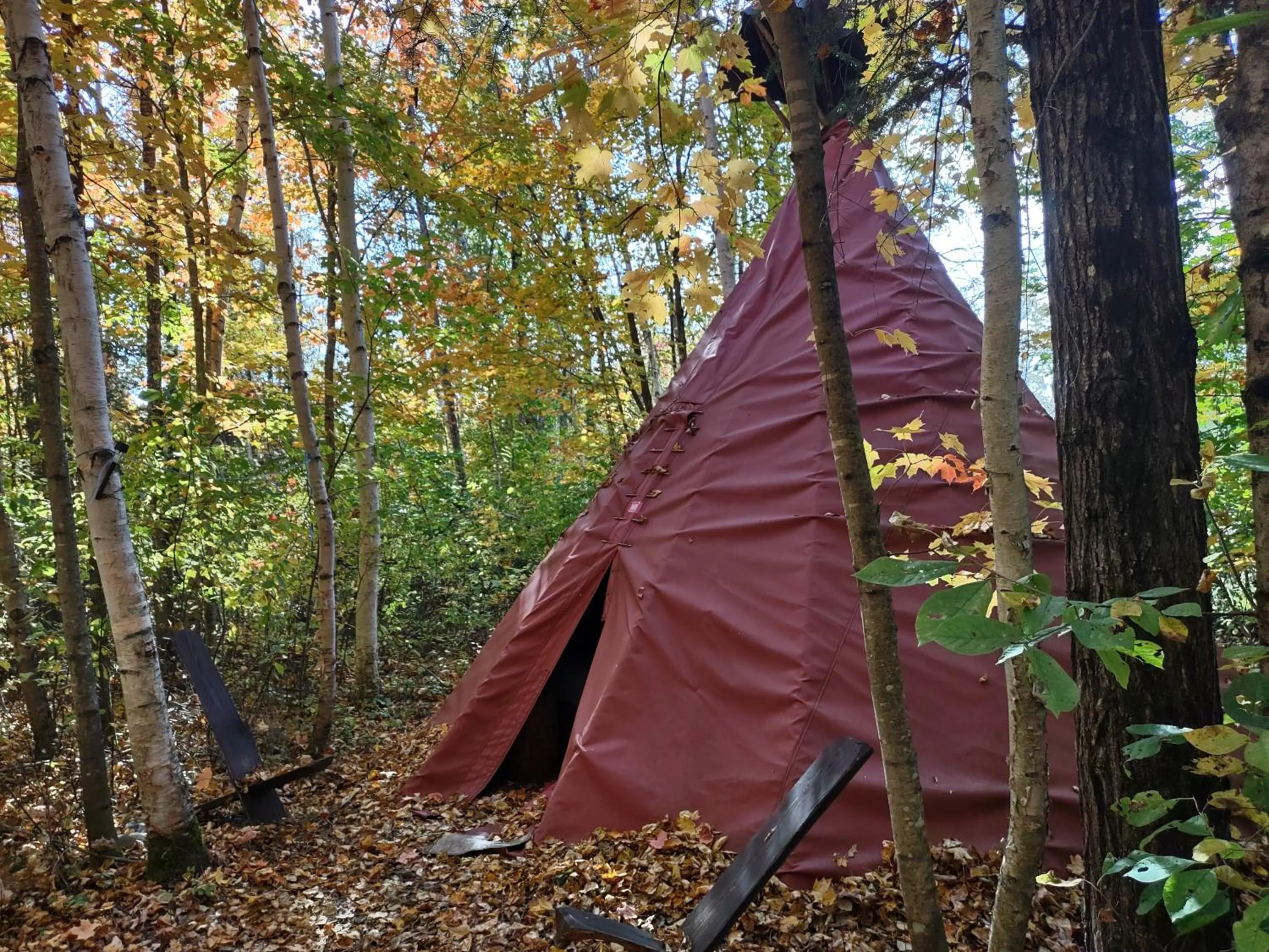 Hébergement de la Montagne St-Roch