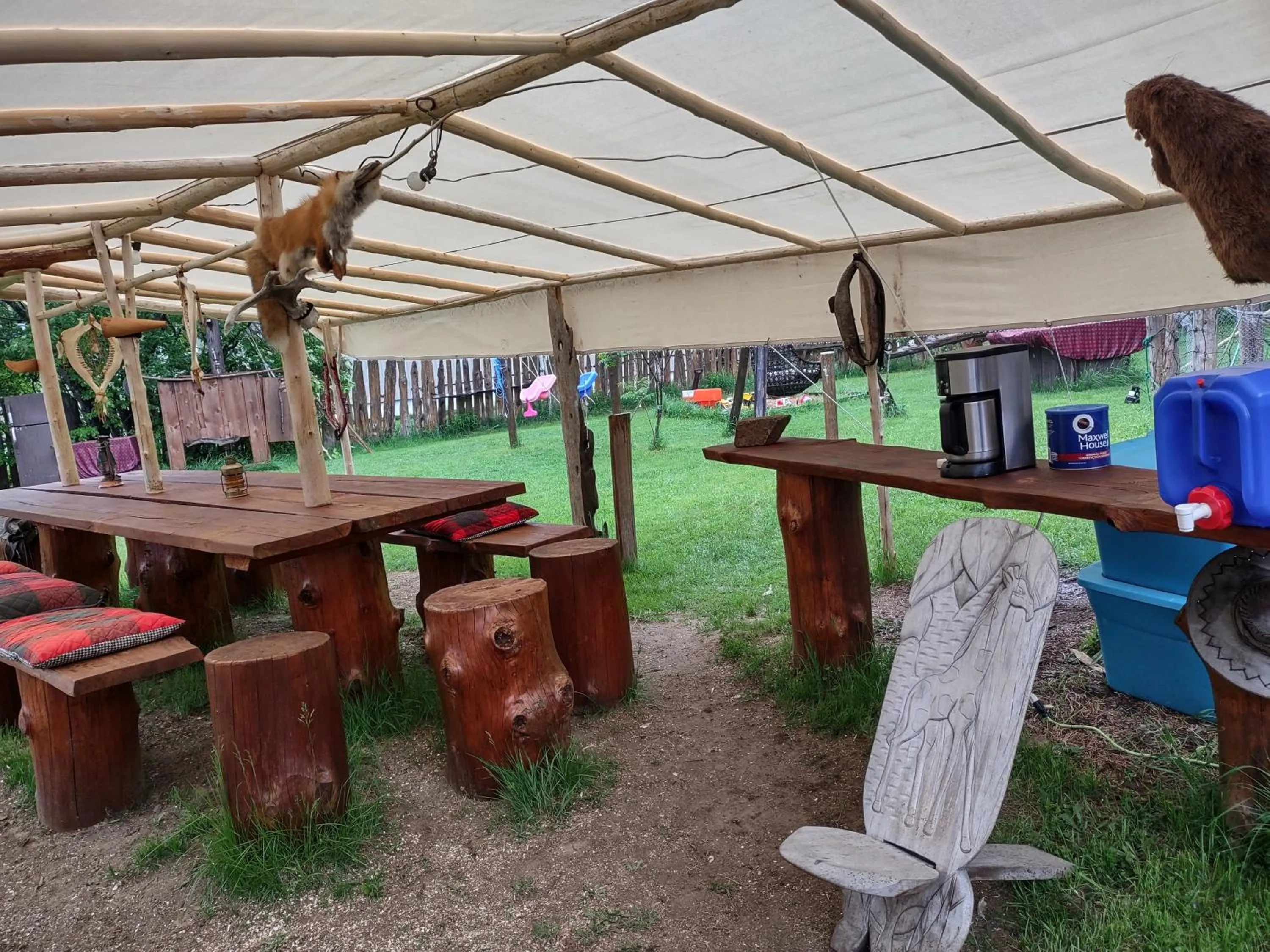 Hébergement de la Montagne St-Roch