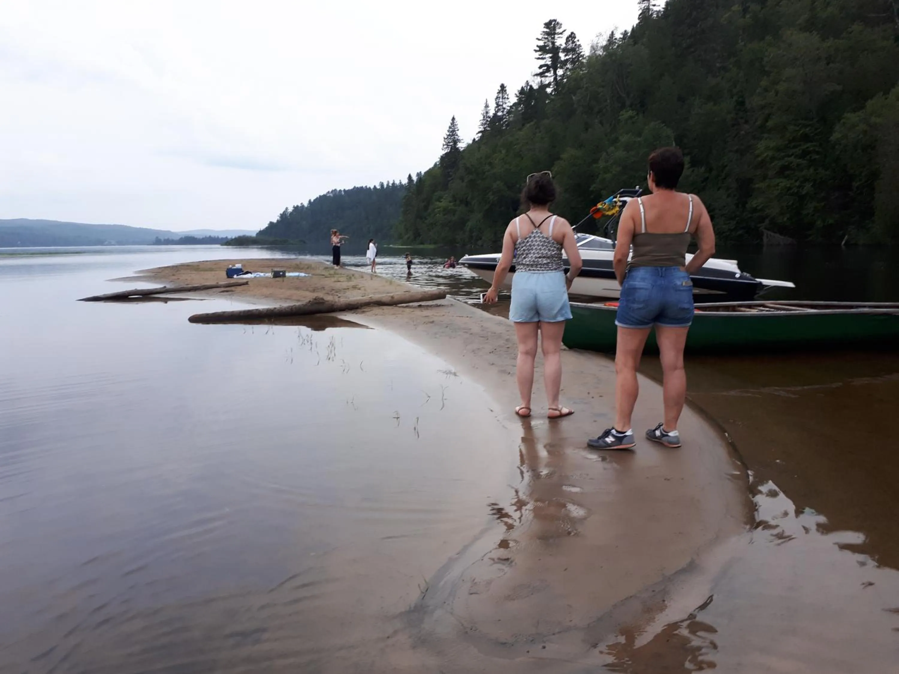 Hébergement de la Montagne St-Roch