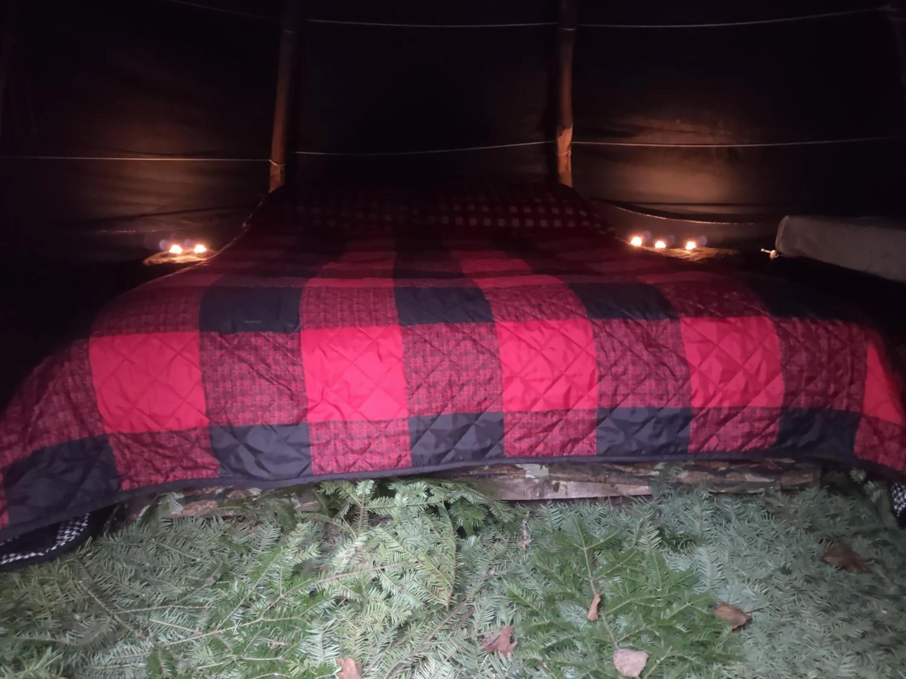 Hébergement de la Montagne St-Roch