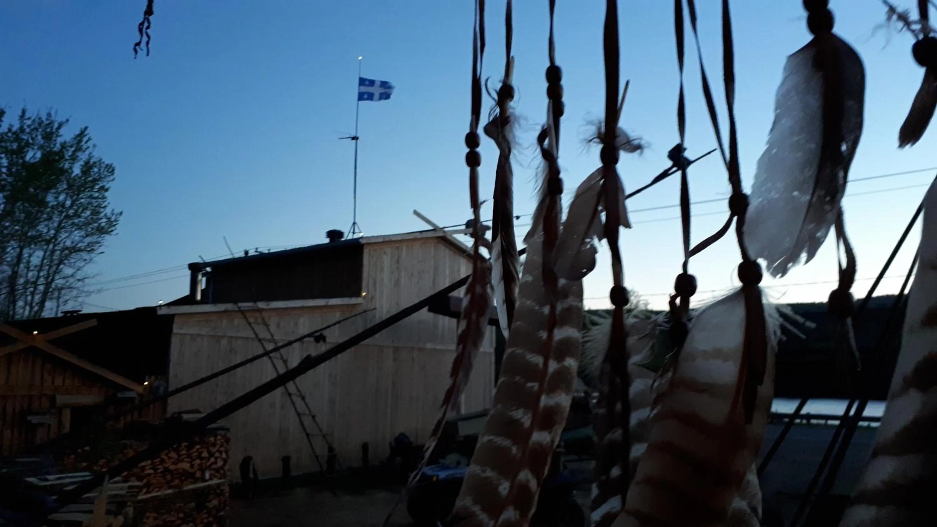 Hébergement de la Montagne St-Roch