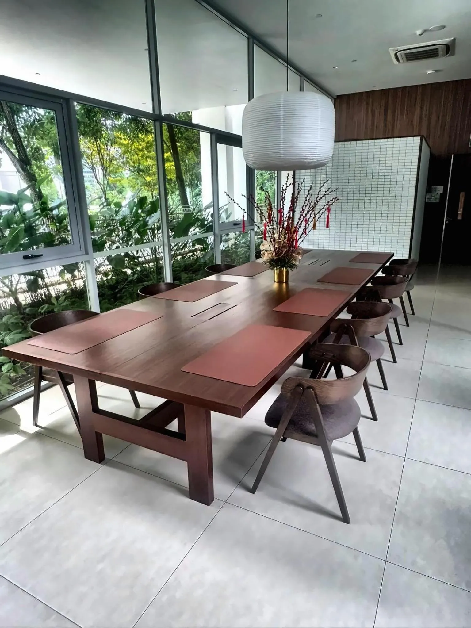 Meeting/conference room in Oxley Thanksgiving Residence