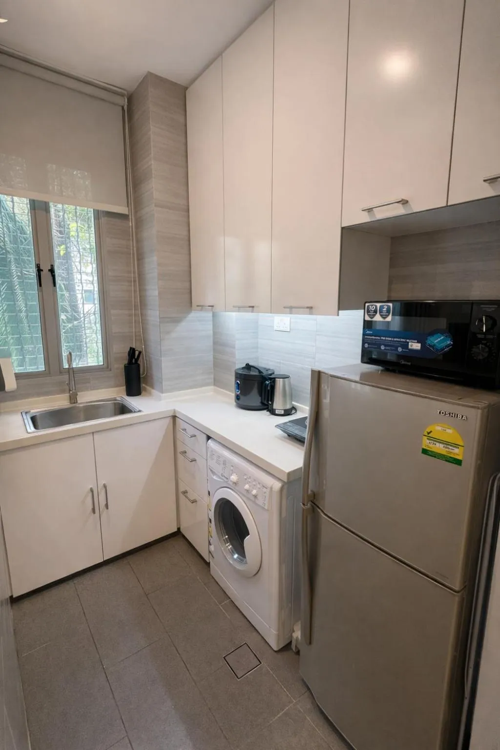 kitchen in Oxley Thanksgiving Residence