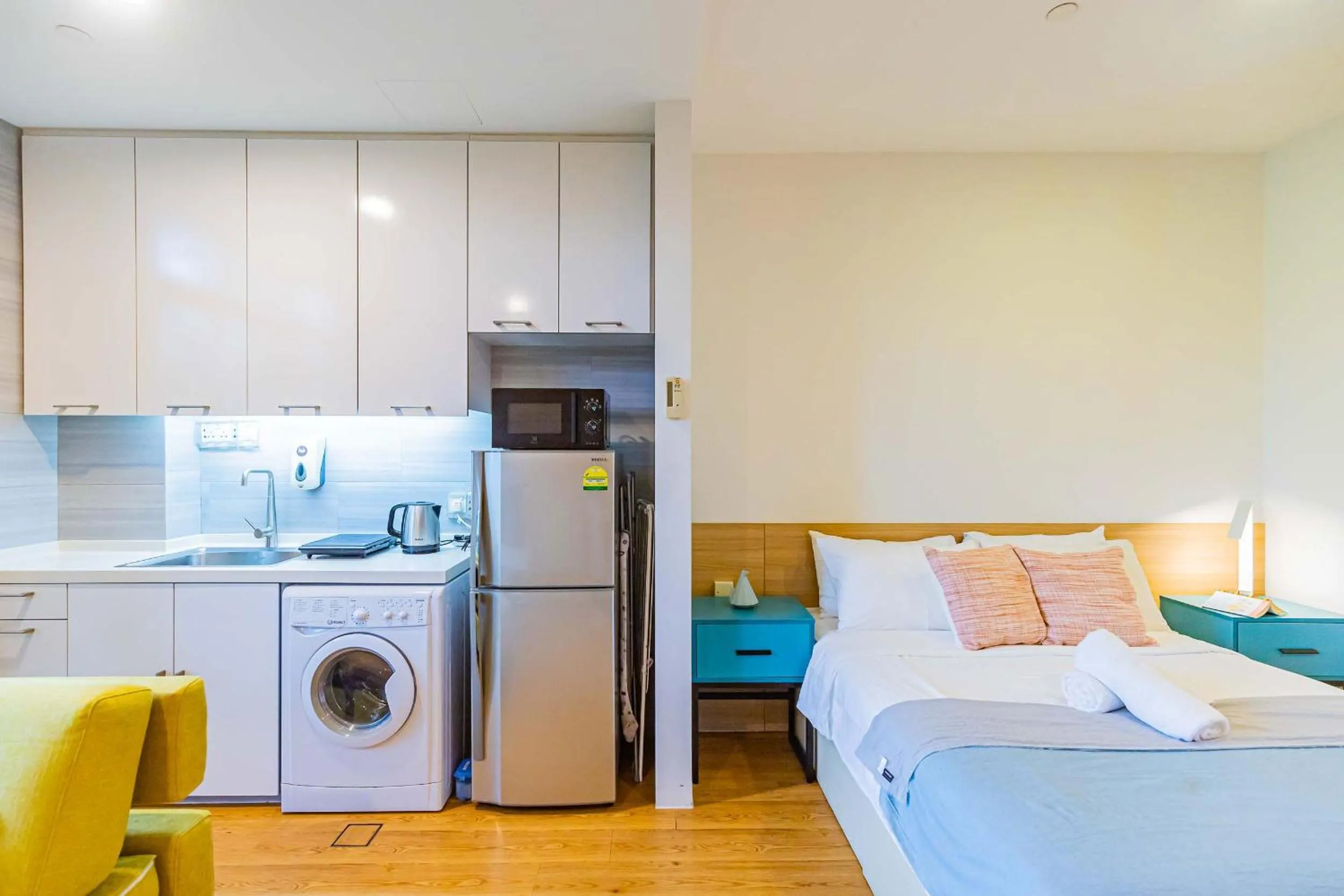 Bed in Oxley Thanksgiving Residence