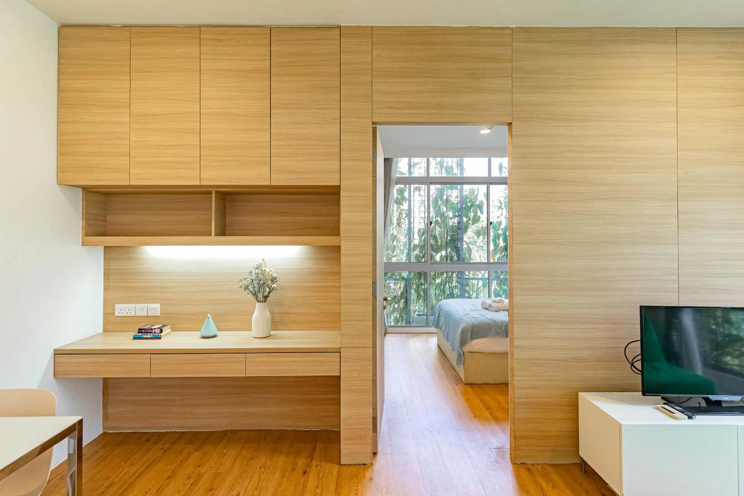 TV and multimedia in Oxley Thanksgiving Residence