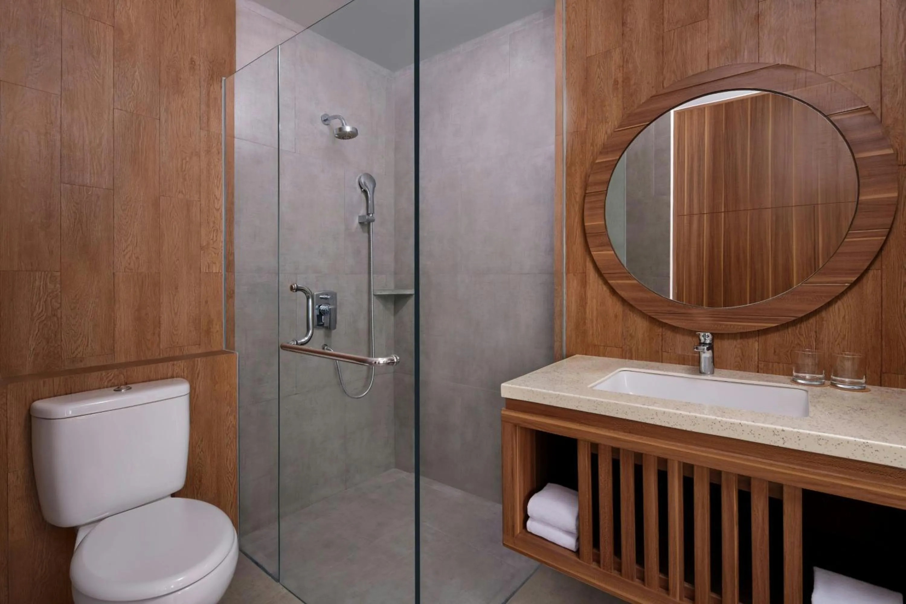 Bathroom in Fairfield by Marriott Bali South Kuta