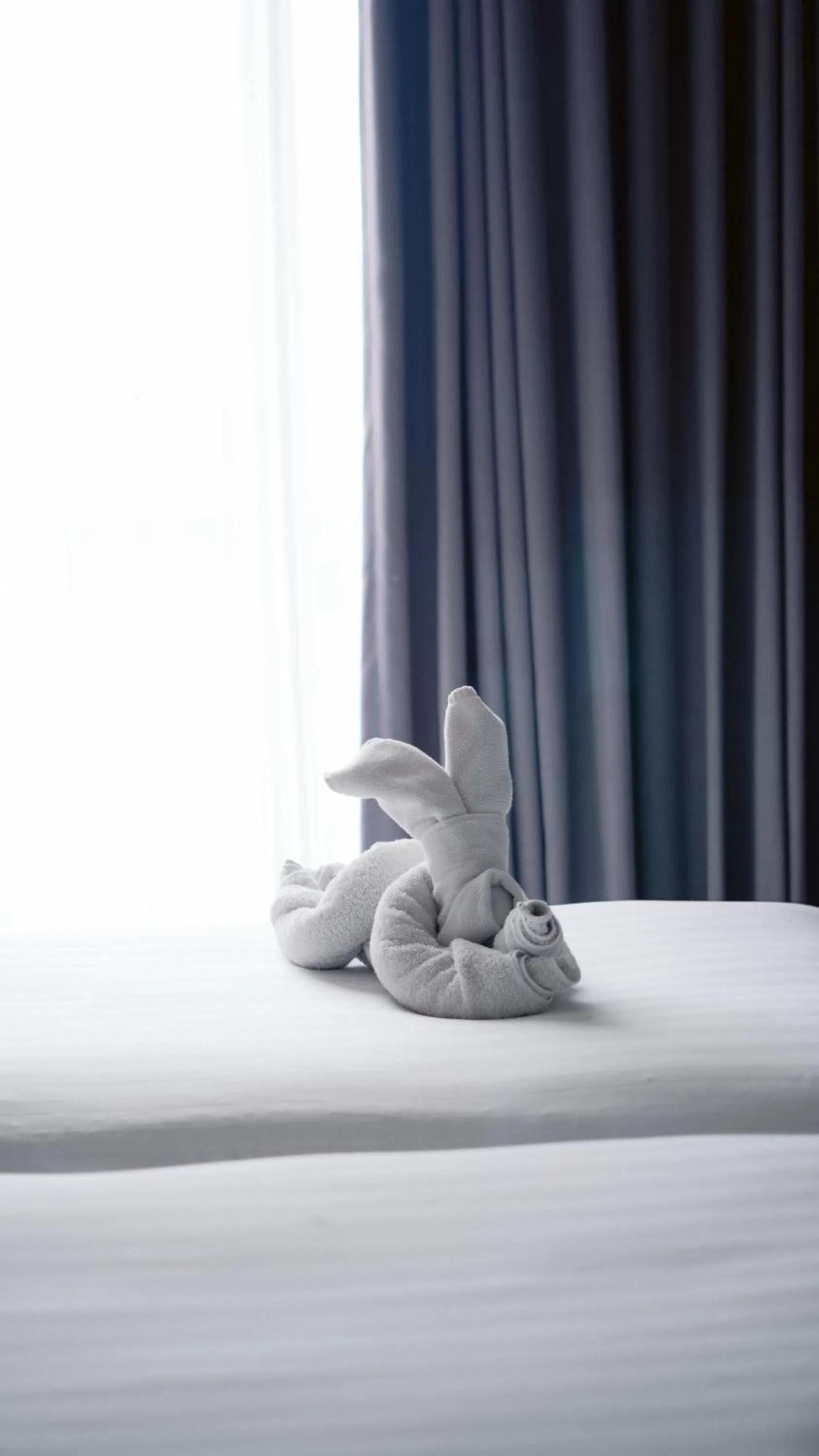 Bed in Fairfield by Marriott Bali South Kuta