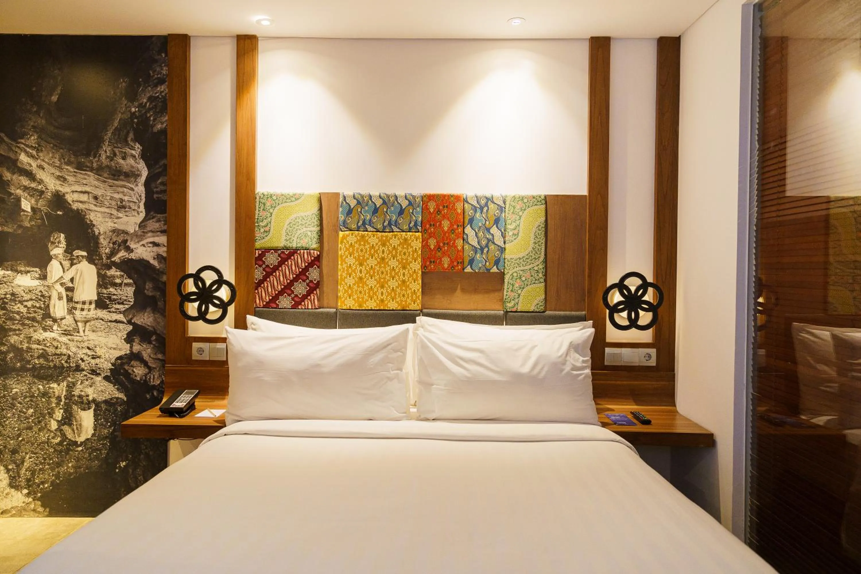 Bed in Fairfield by Marriott Bali South Kuta