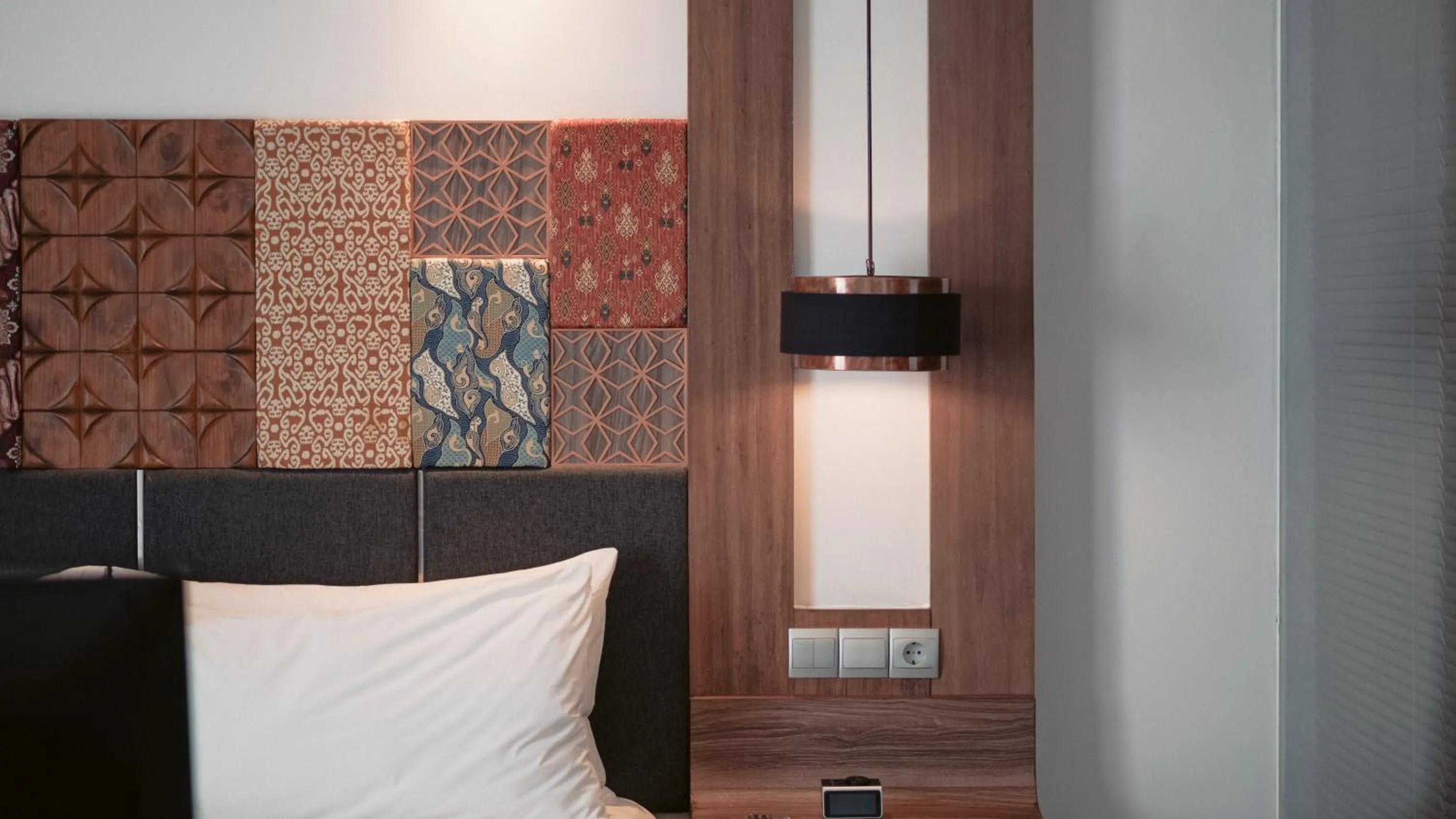 Bed in Fairfield by Marriott Bali South Kuta