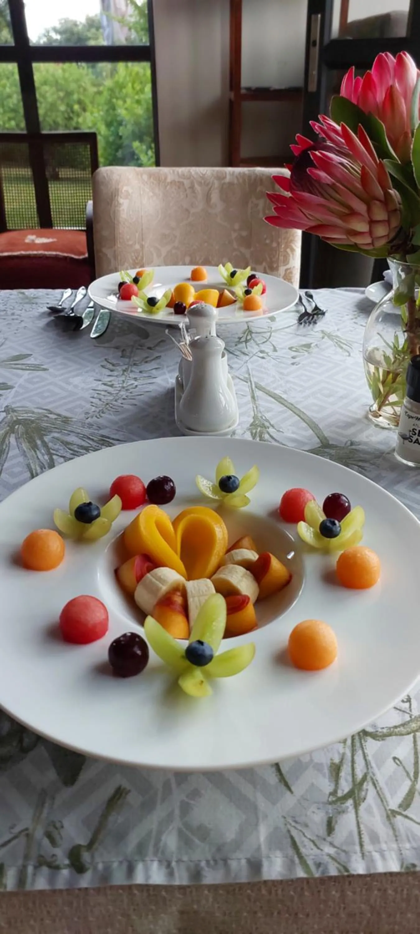 Breakfast in Paradise Cove