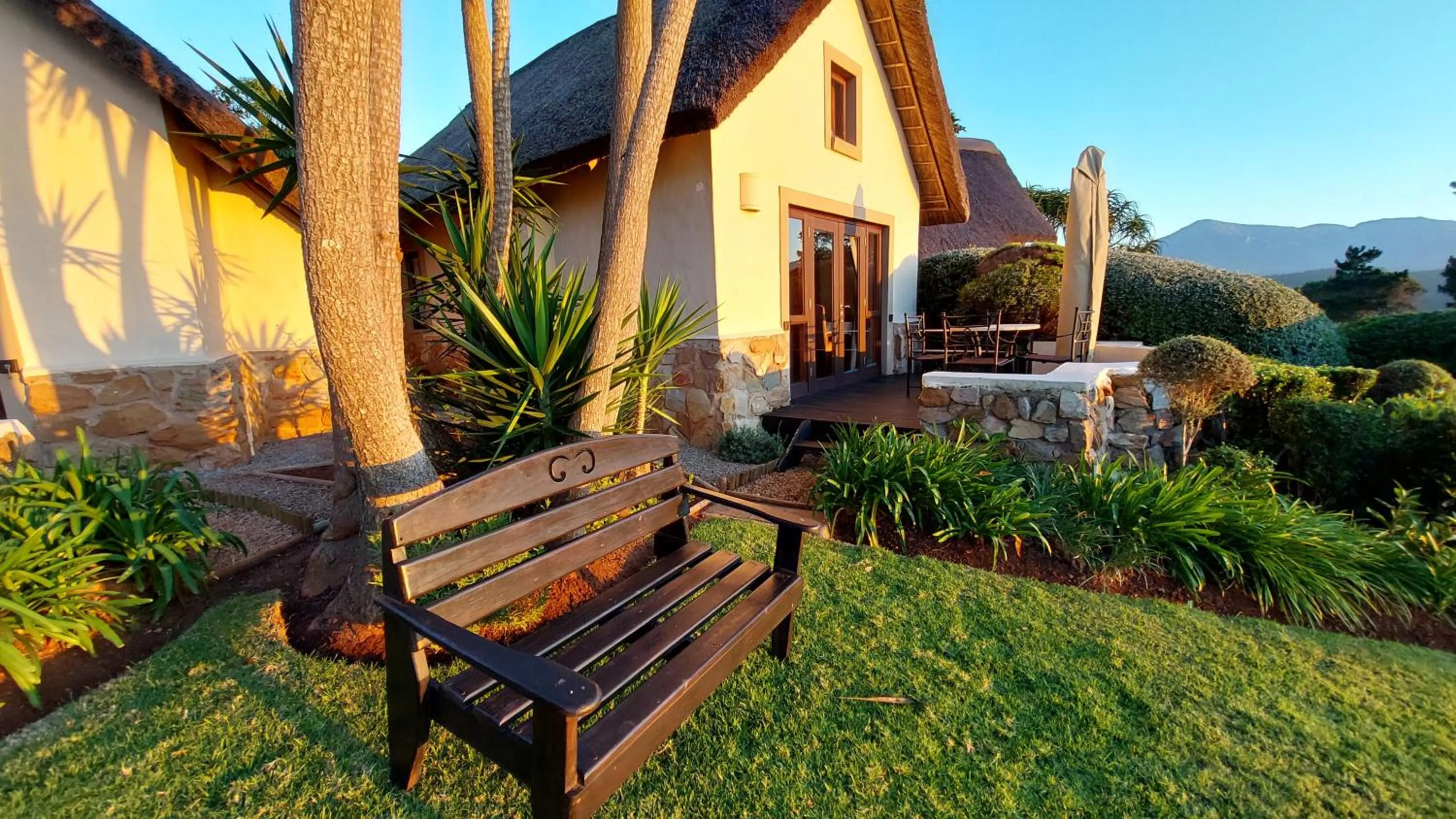 Property building in Paradise Cove