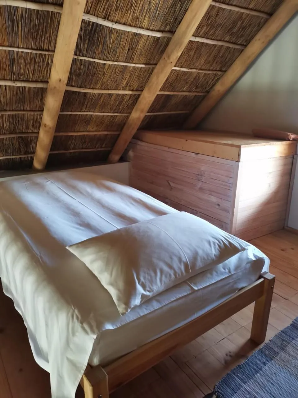 Bed in Paradise Cove