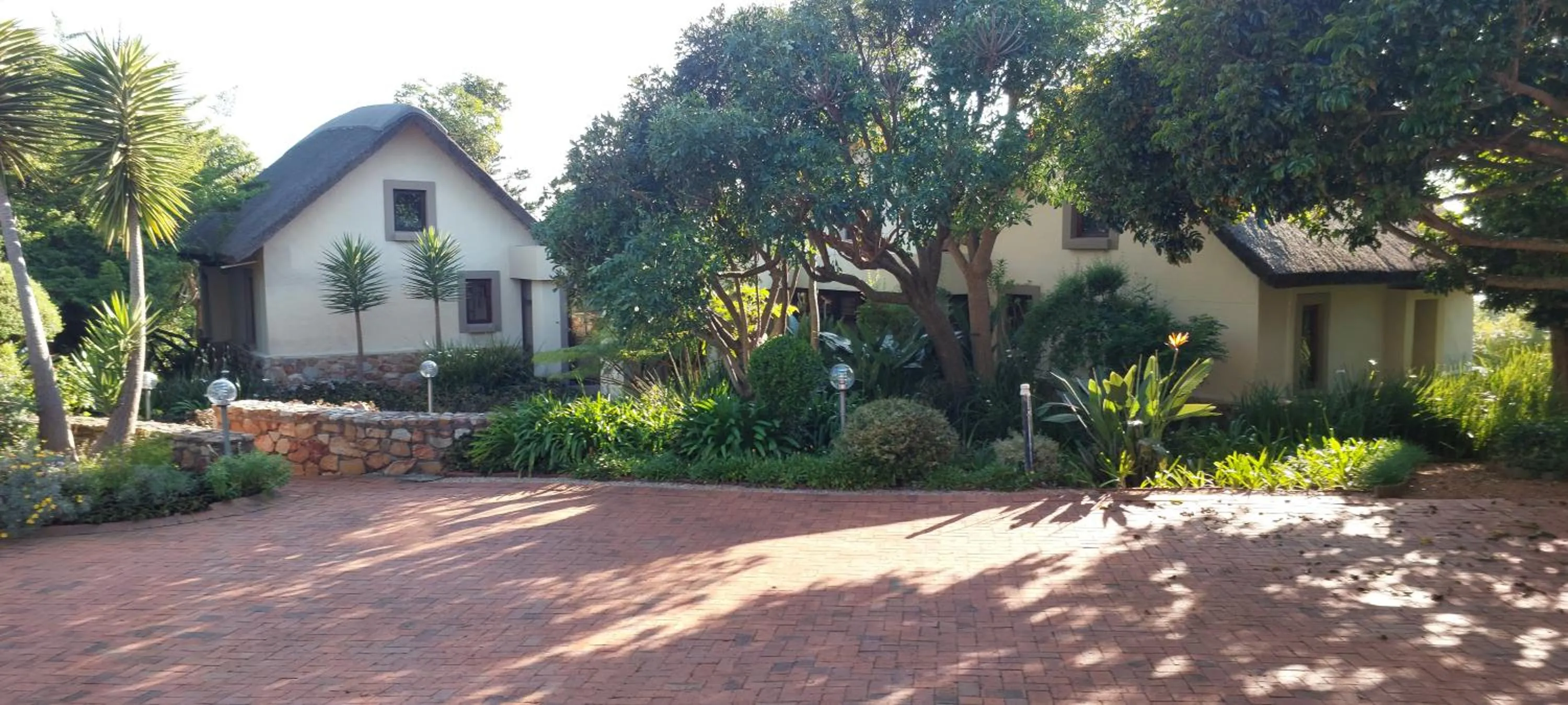 Property building in Paradise Cove