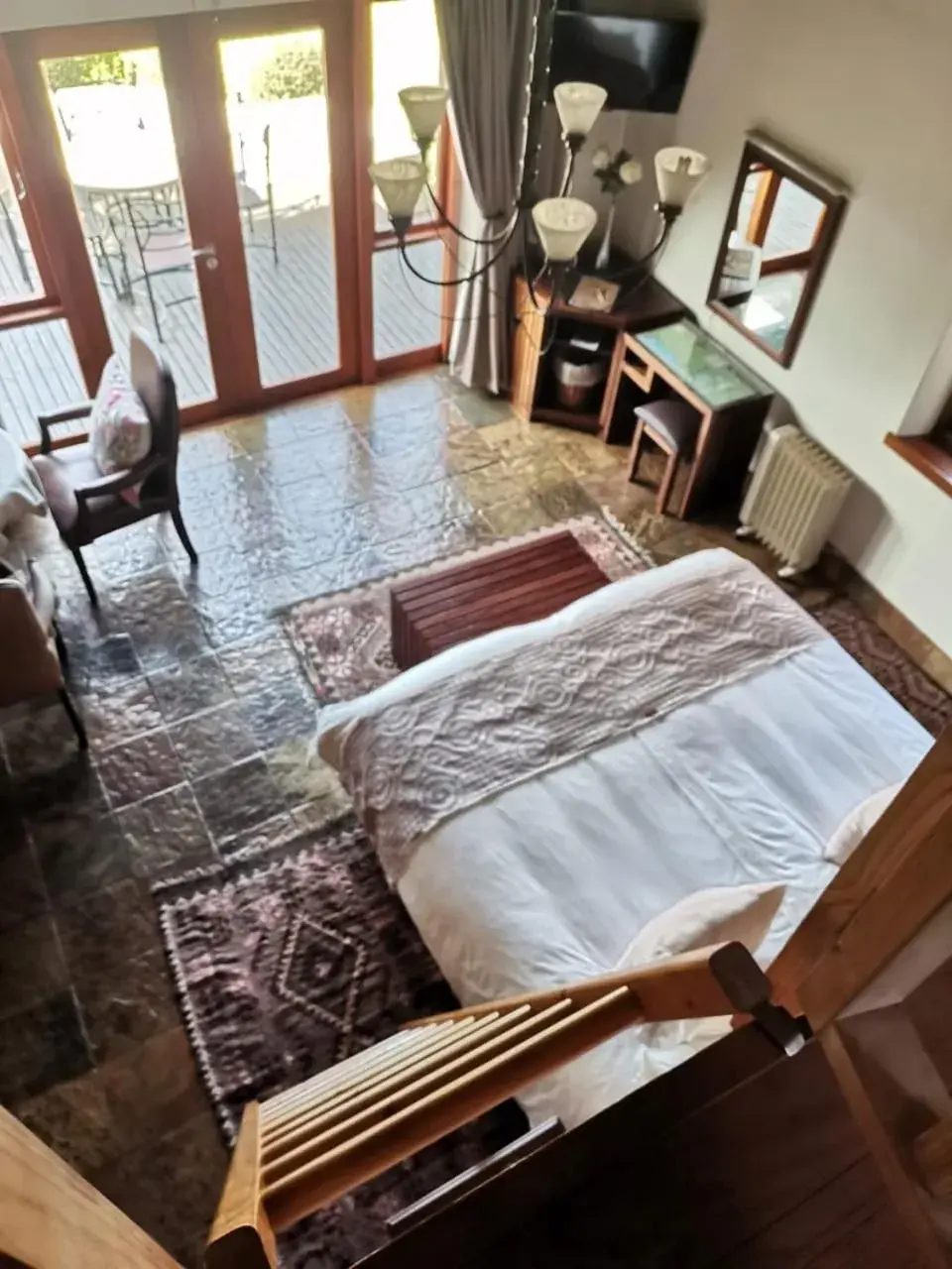 Quadruple Room - single occupancy in Paradise Cove Quadruple Room - single occupancy in Paradise Cove