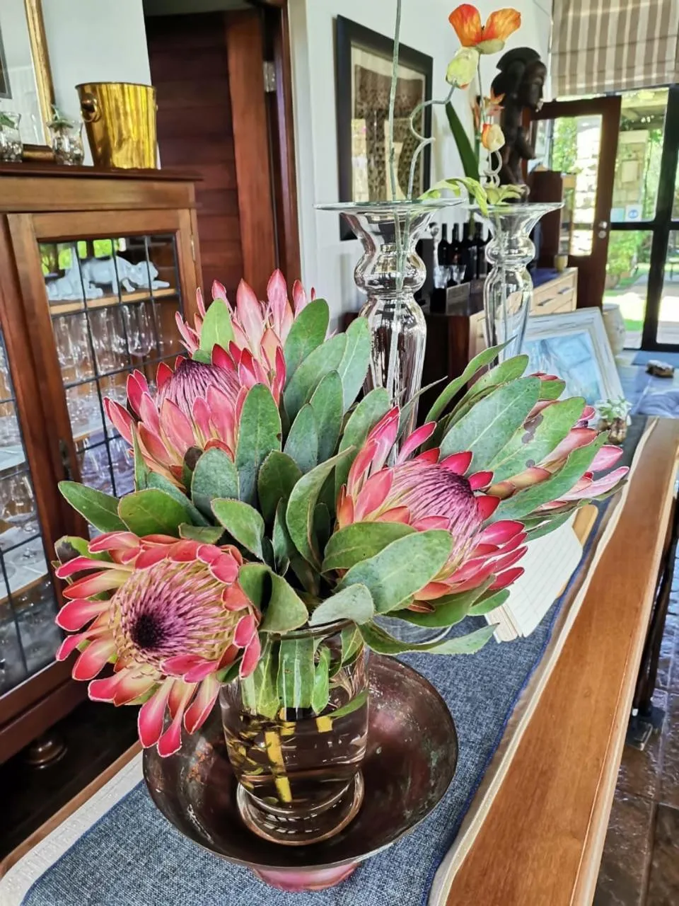 Restaurant/places to eat in Paradise Cove