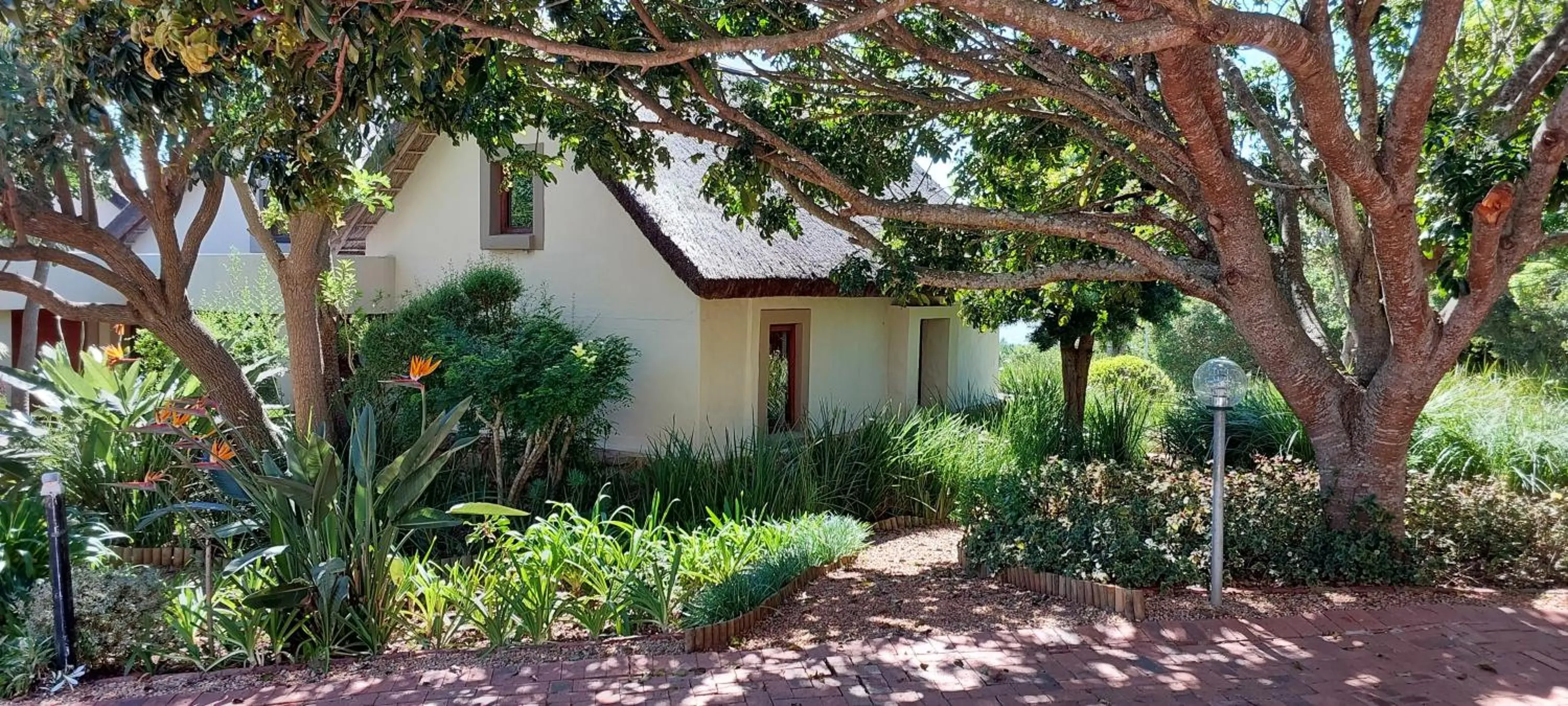 Property building in Paradise Cove