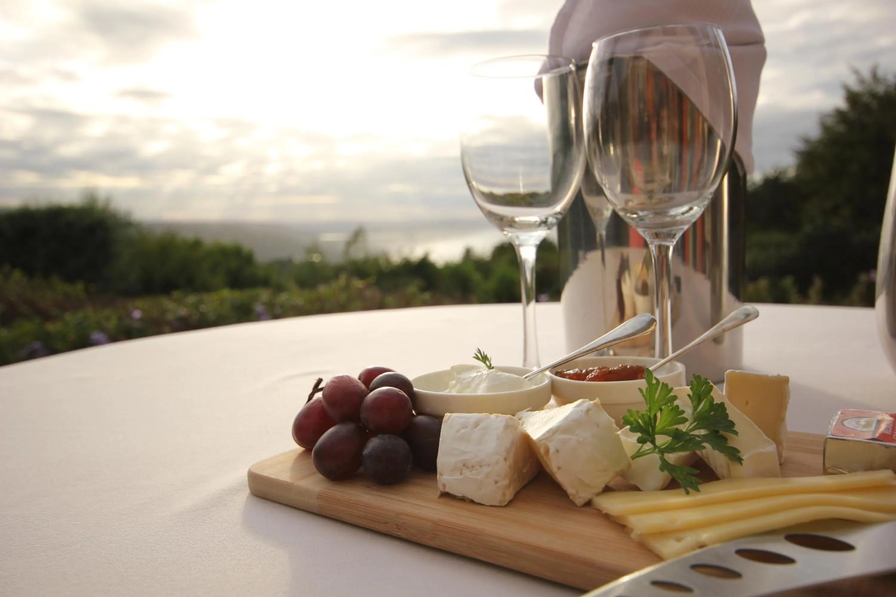 Balcony/Terrace in Paradise Cove