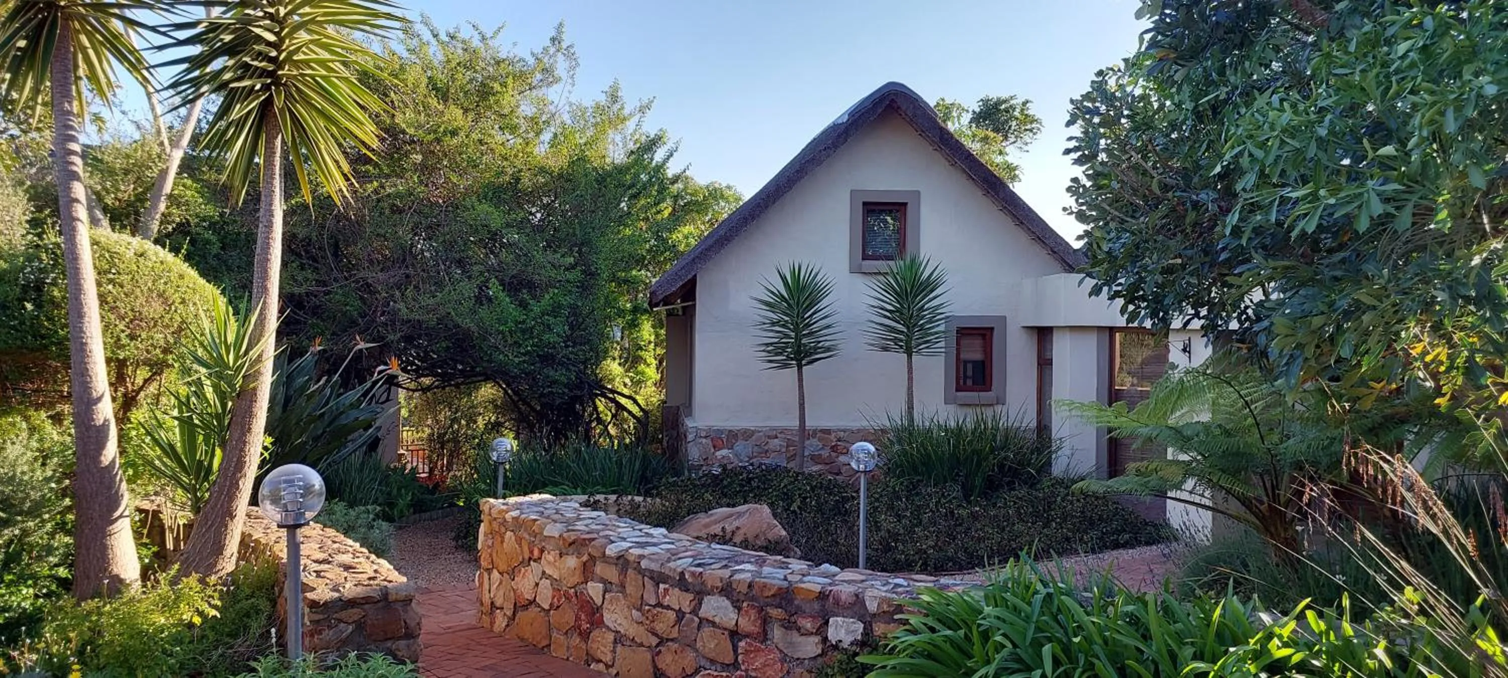 Property building in Paradise Cove