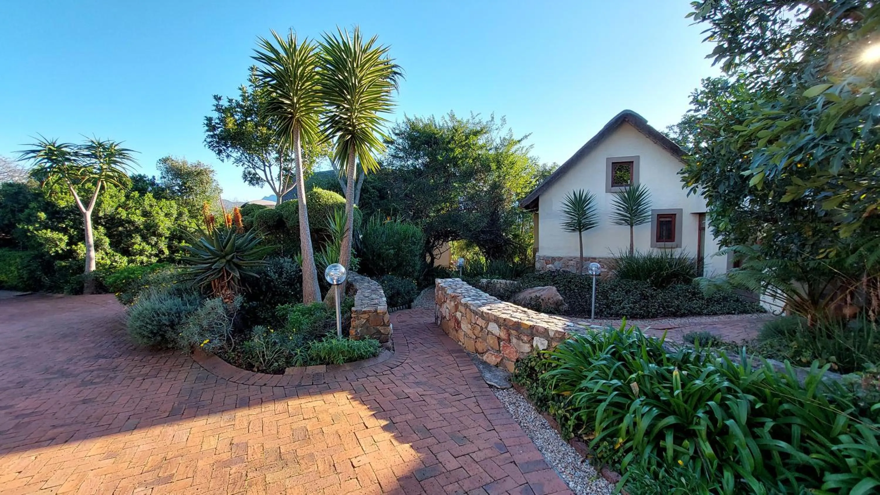 Property building in Paradise Cove