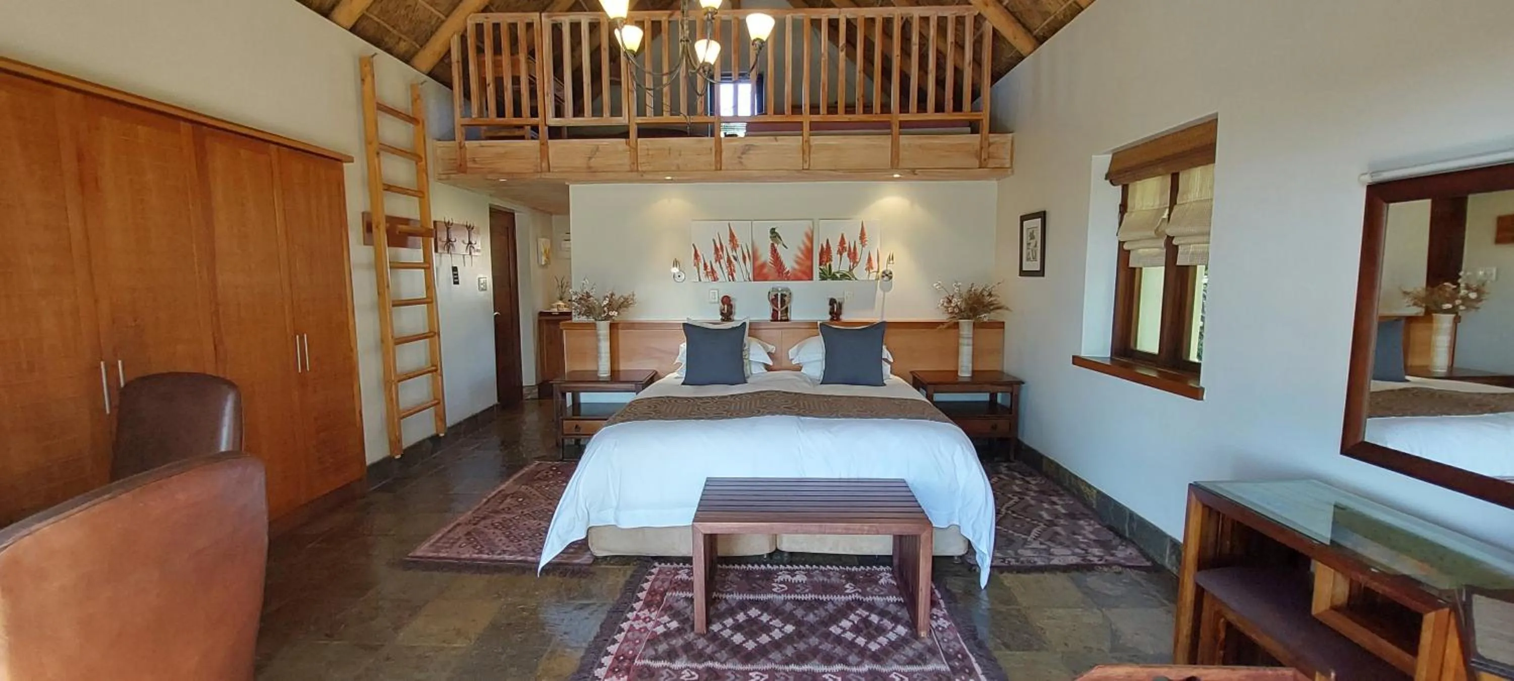 Bedroom, Bed in Paradise Cove