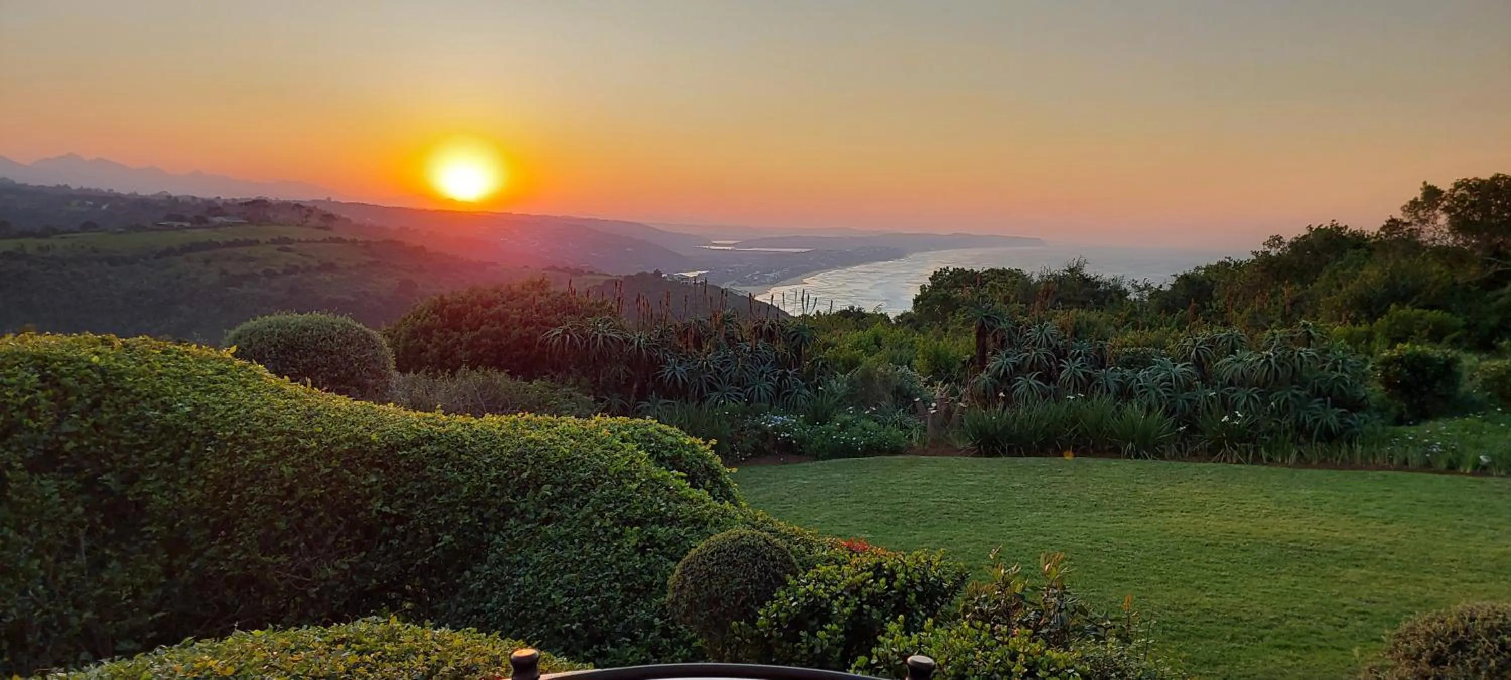 View (from property/room) in Paradise Cove