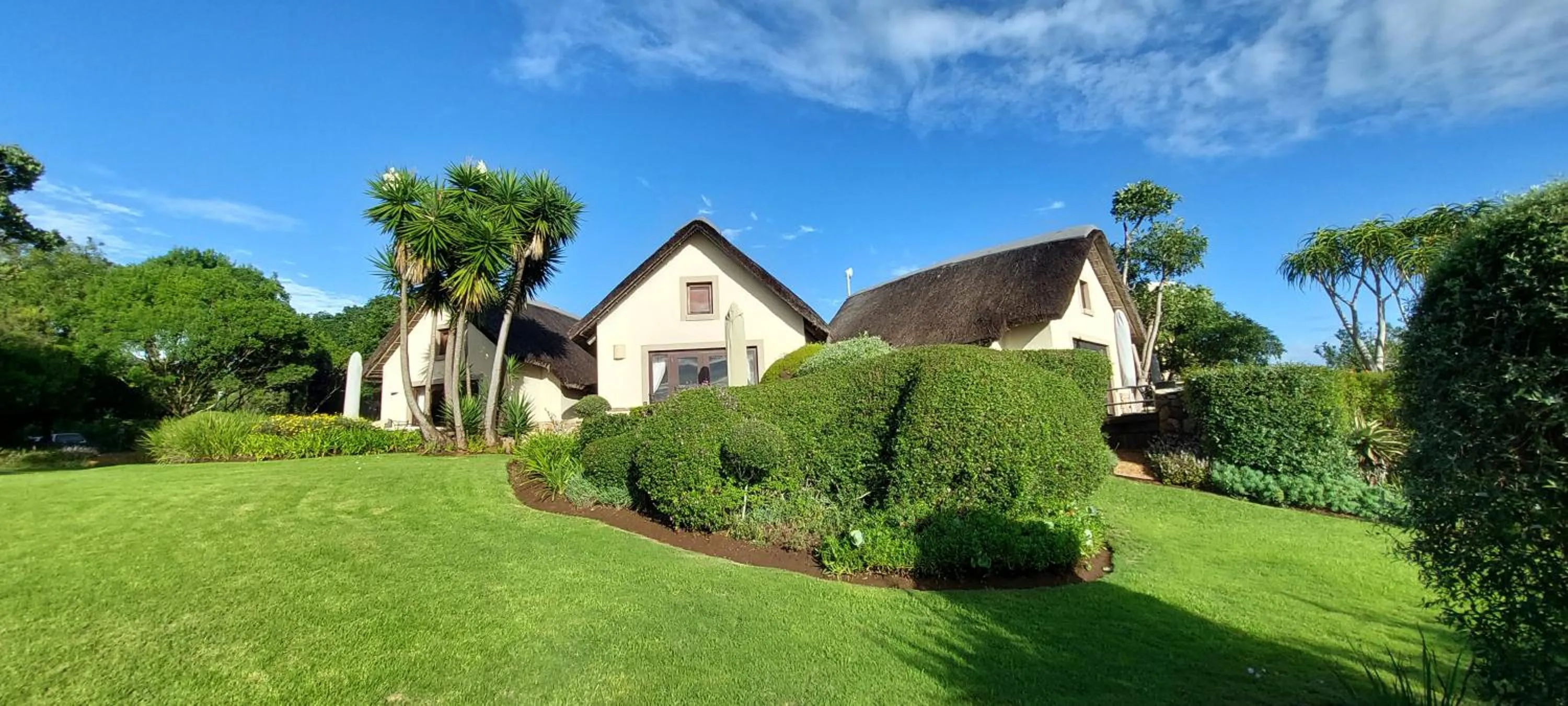 Property building in Paradise Cove