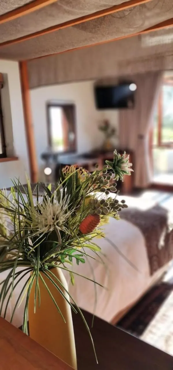 Bedroom, Bed in Paradise Cove