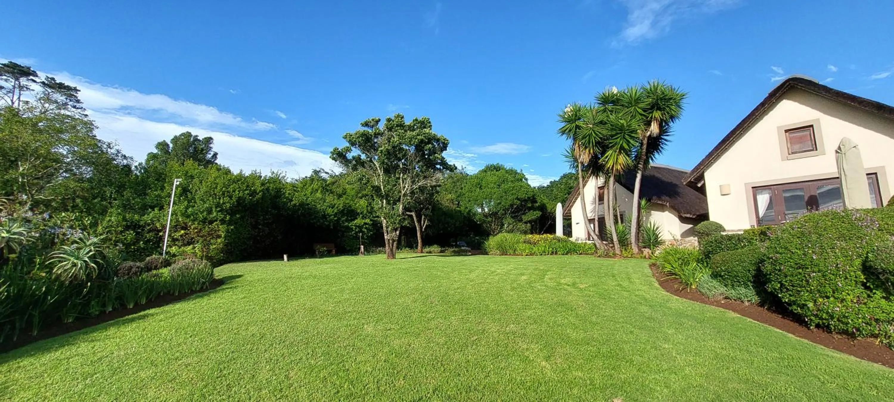 Property building in Paradise Cove