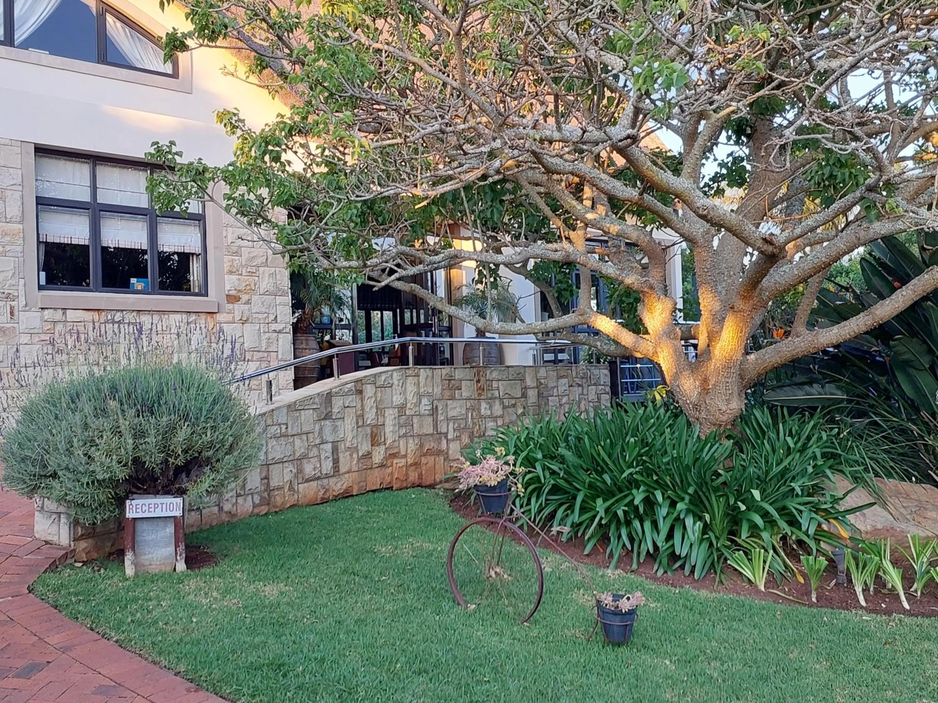 Property building in Paradise Cove