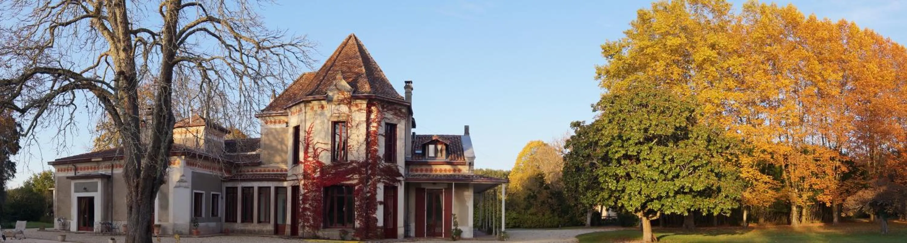 Winter in Les Luz - Chambres d'hôtes