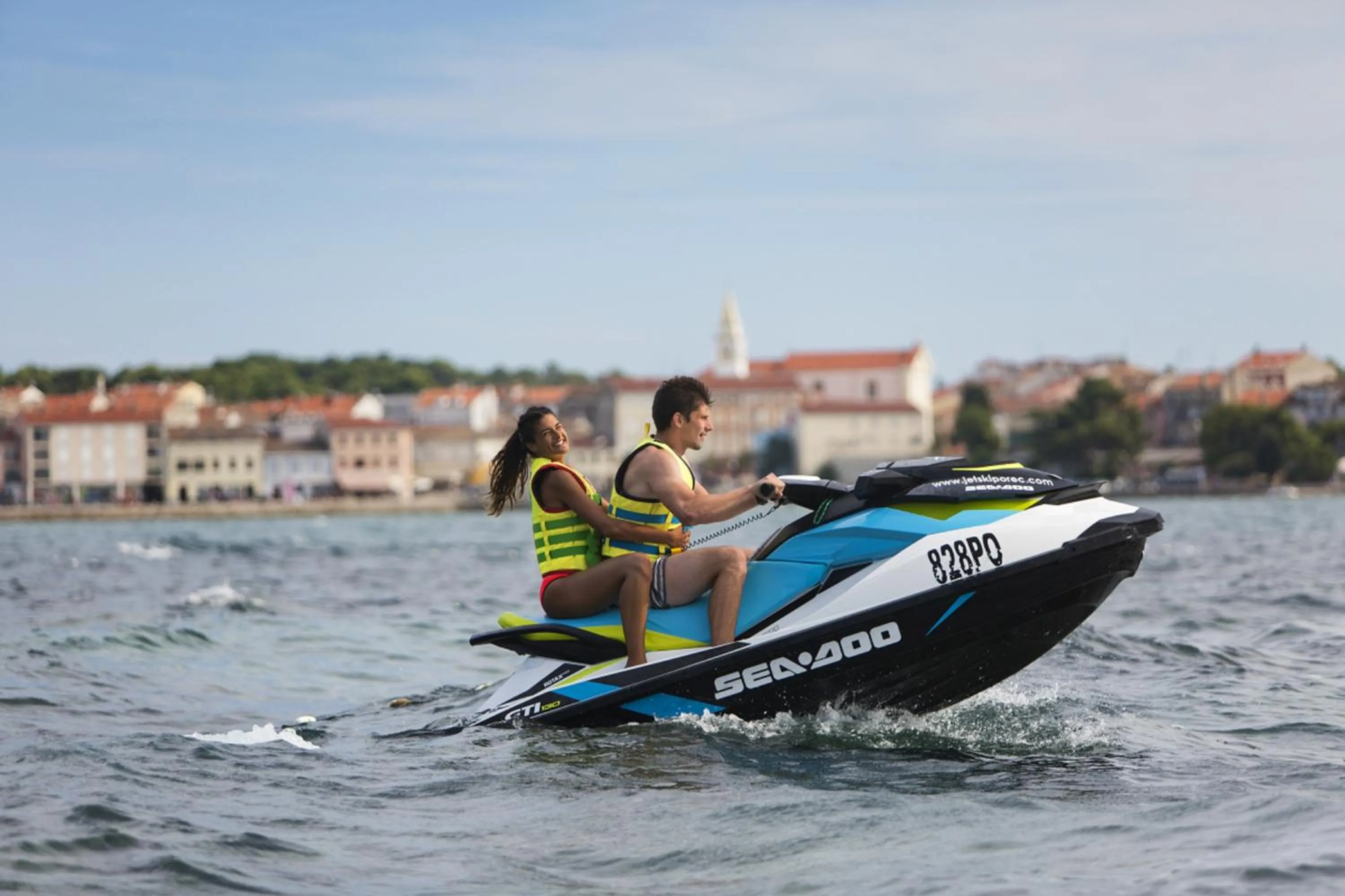 Sports in Valamar Parentino Hotel