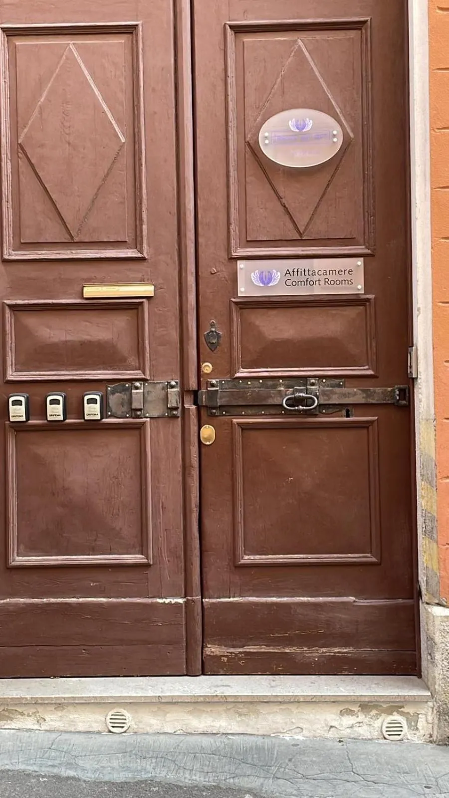 Property building in Trieste Art Loft