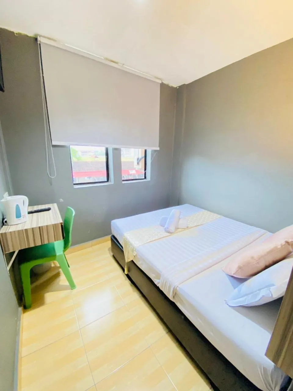 Bed in DJ Citi Inn Premier