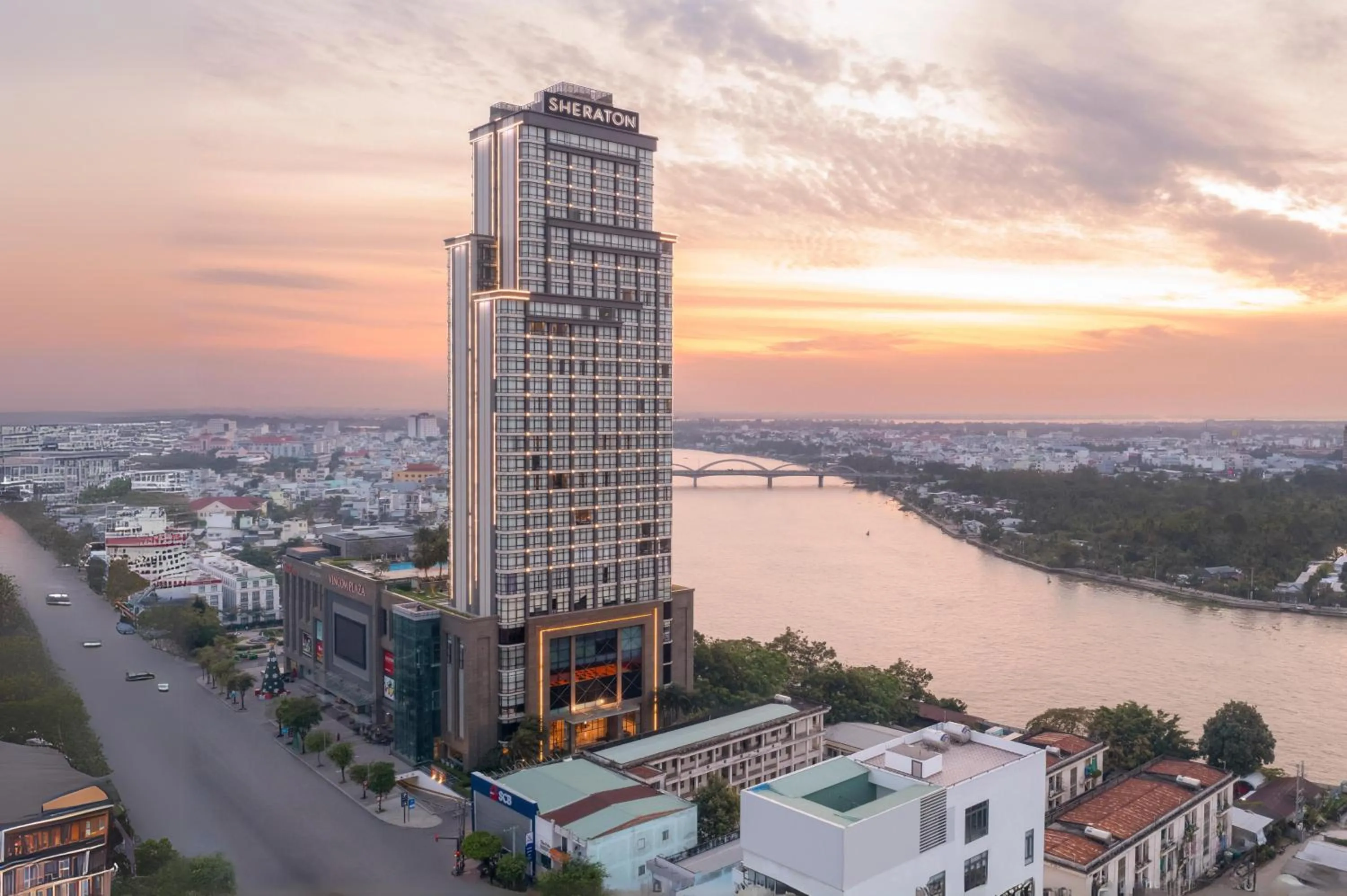 Property building in Sheraton Can Tho