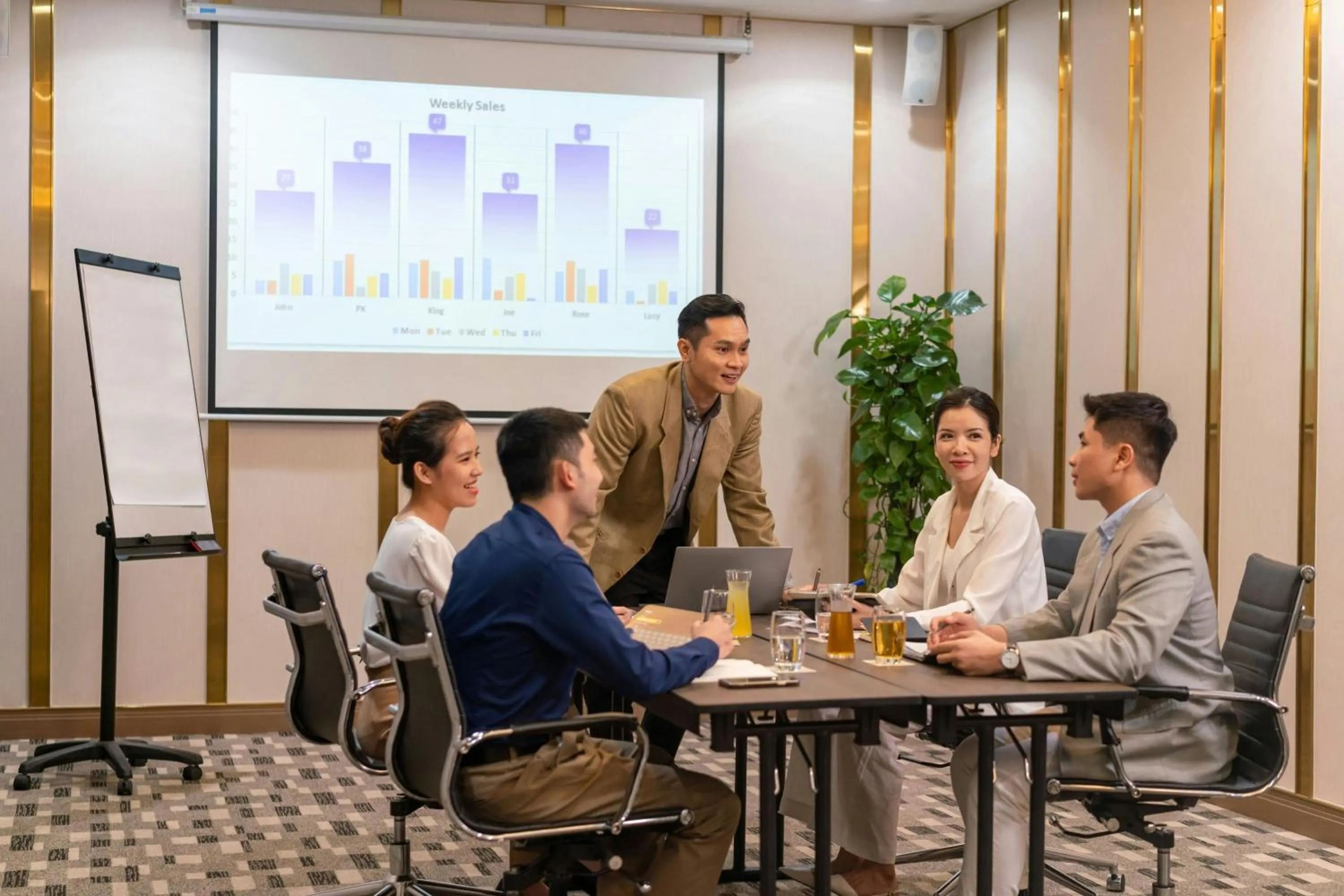 Meeting/conference room in Sheraton Can Tho