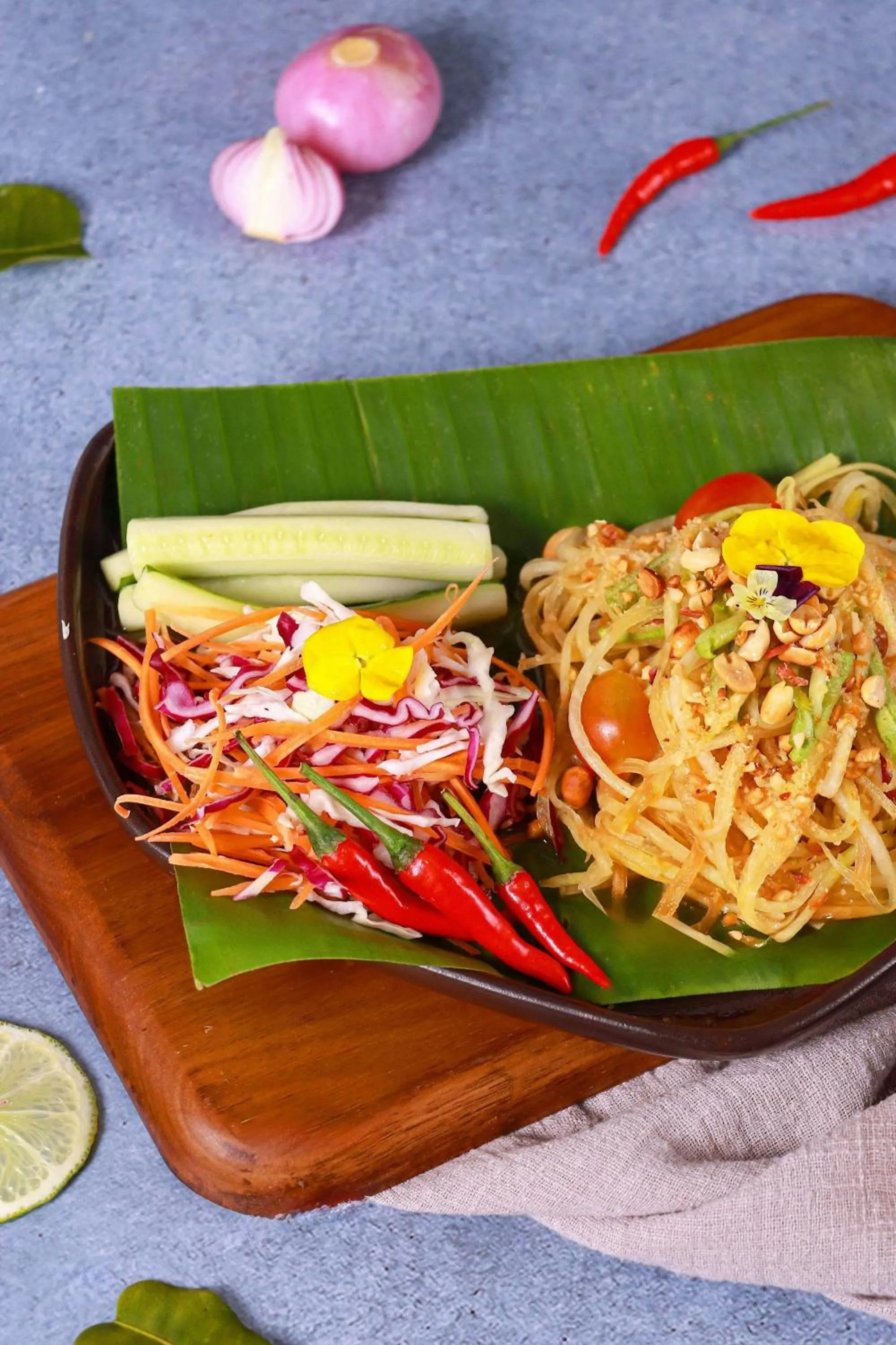 Restaurant/places to eat in Sheraton Can Tho